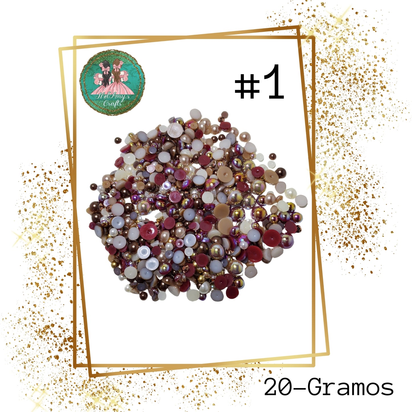 Mix de Perlas 1-50