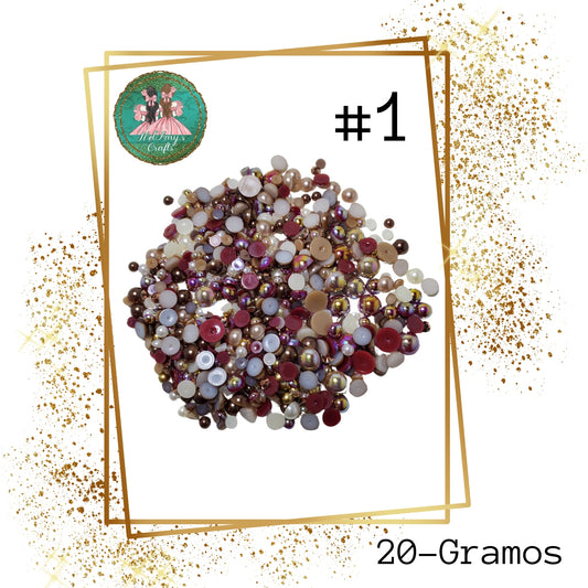 Mix de Perlas 1-50