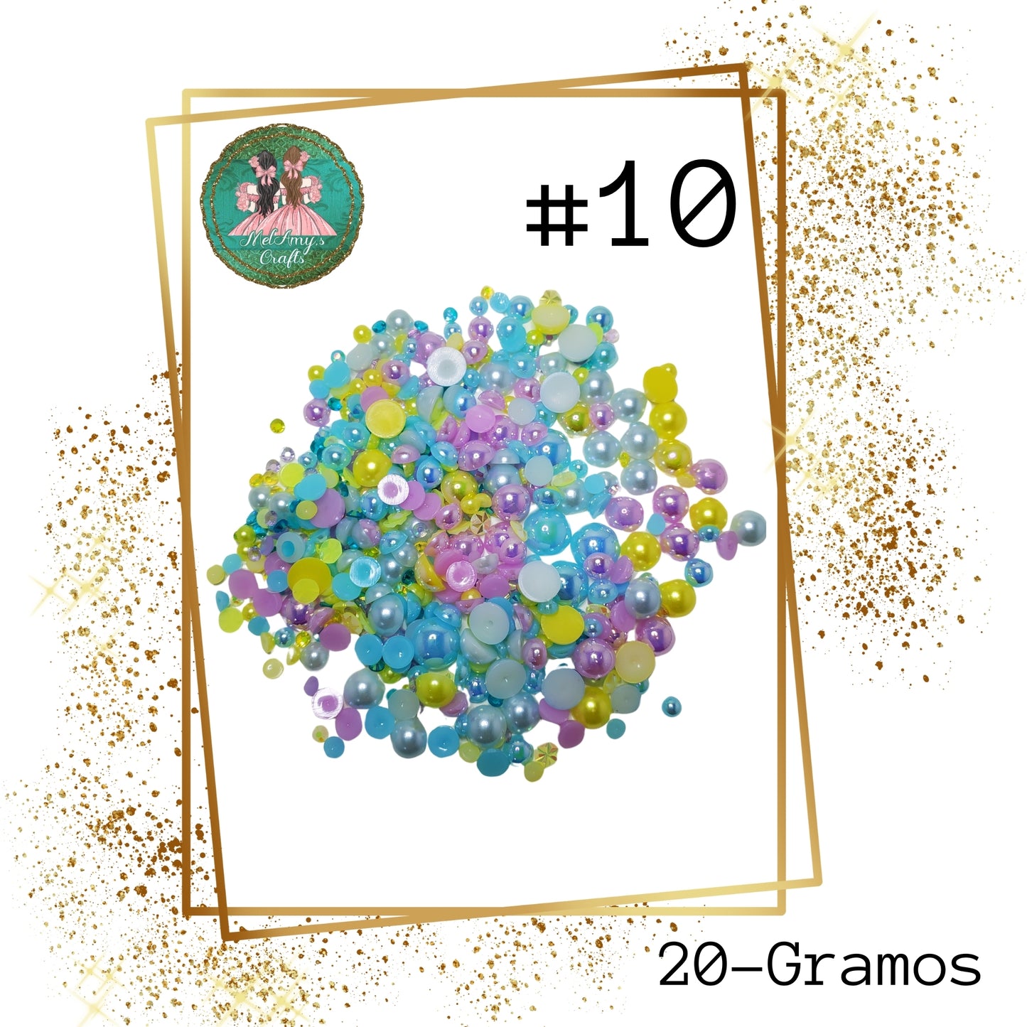 Mix de Perlas 1-50