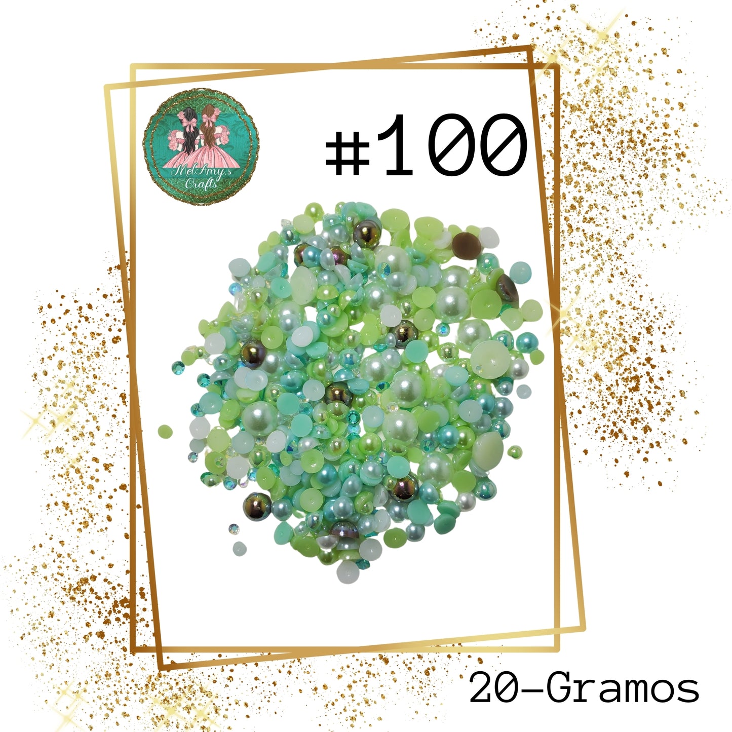 Mix de Perlas 51-100