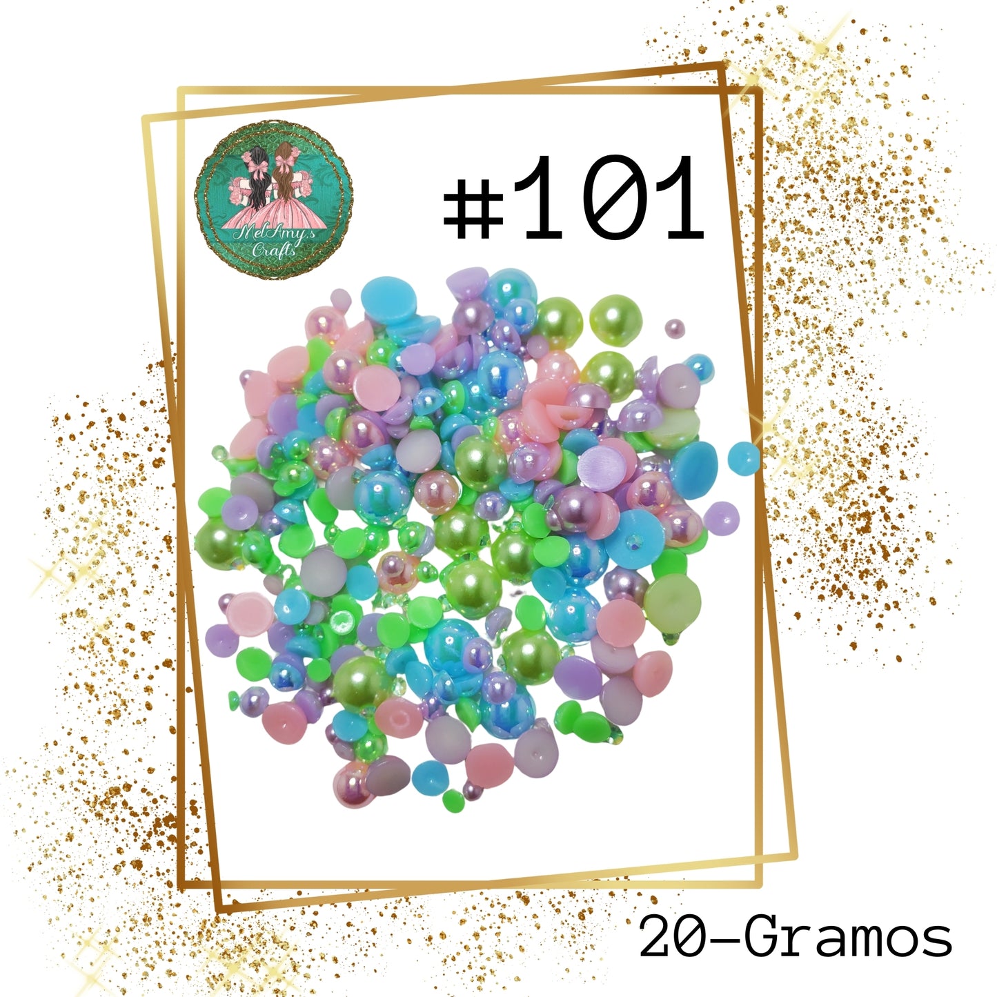 Mix de Perlas 101-150