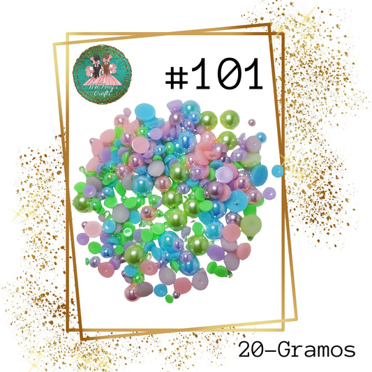 Mix de Perlas 101-150
