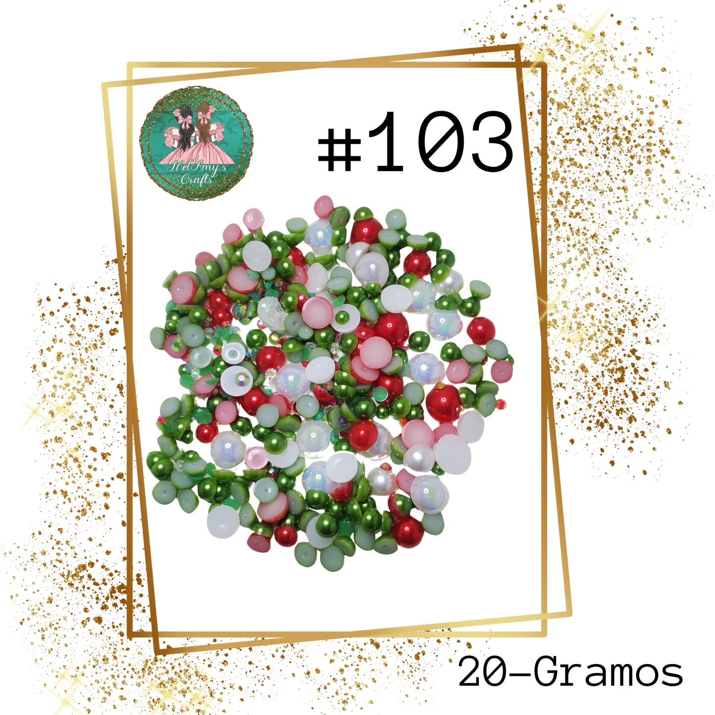 Mix de Perlas 101-150