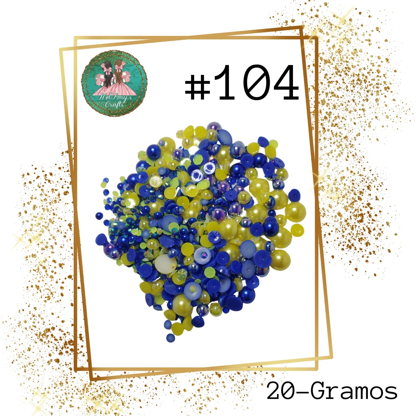 Mix de Perlas 101-150