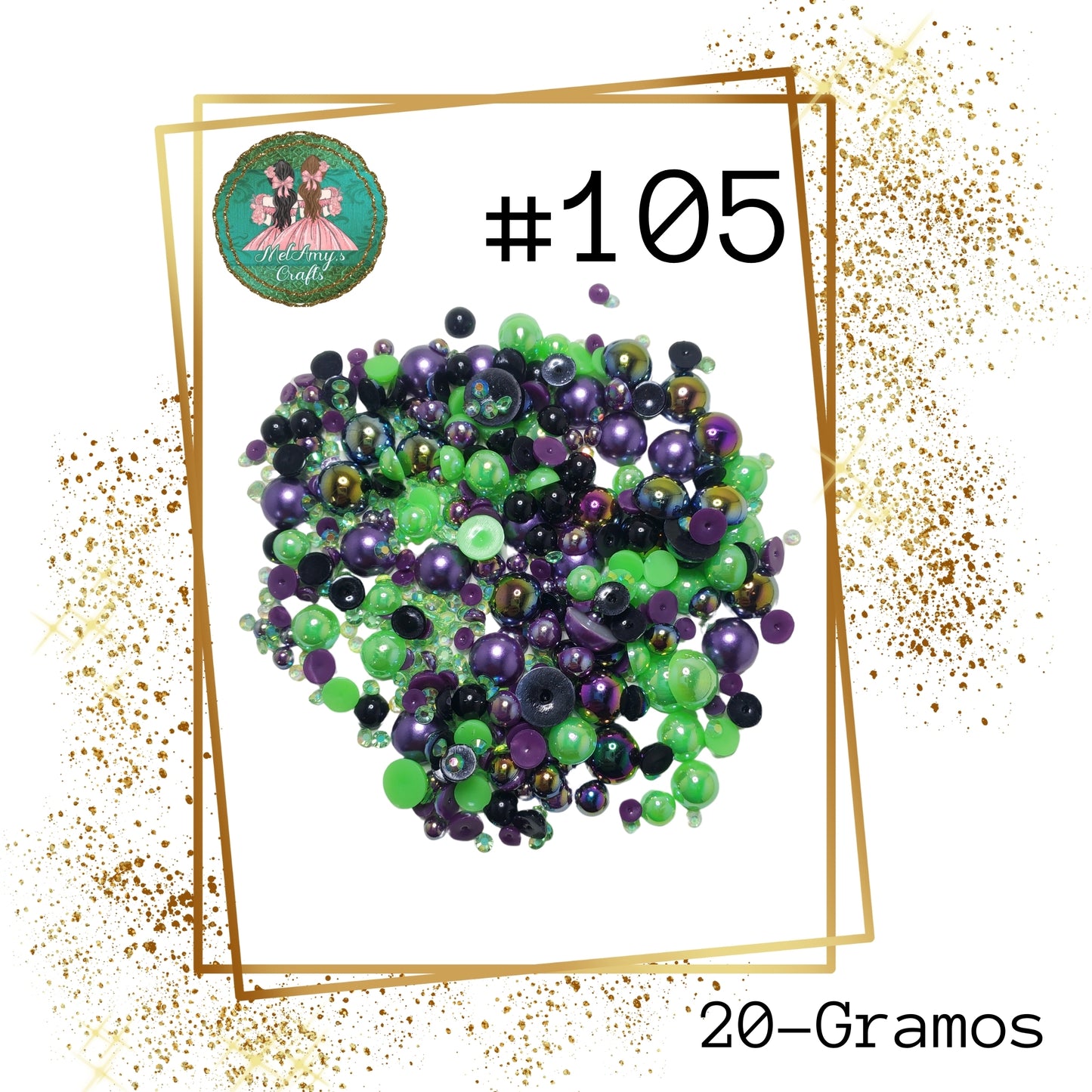 Mix de Perlas 101-150