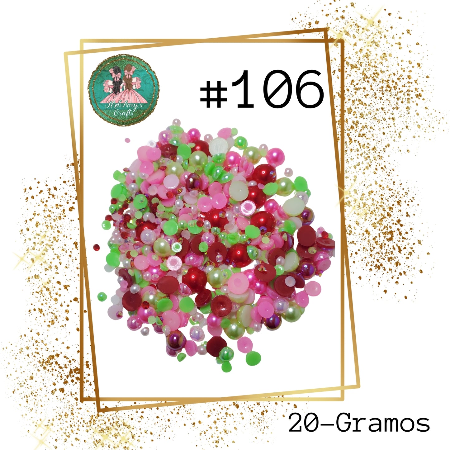 Mix de Perlas 101-150