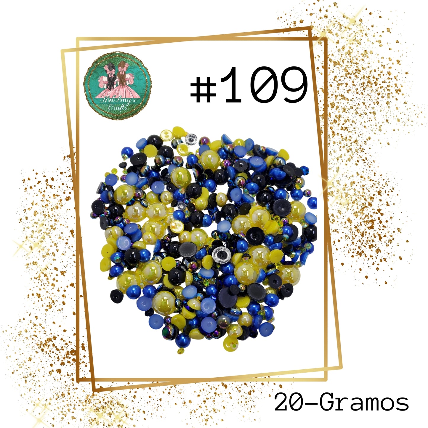 Mix de Perlas 101-150
