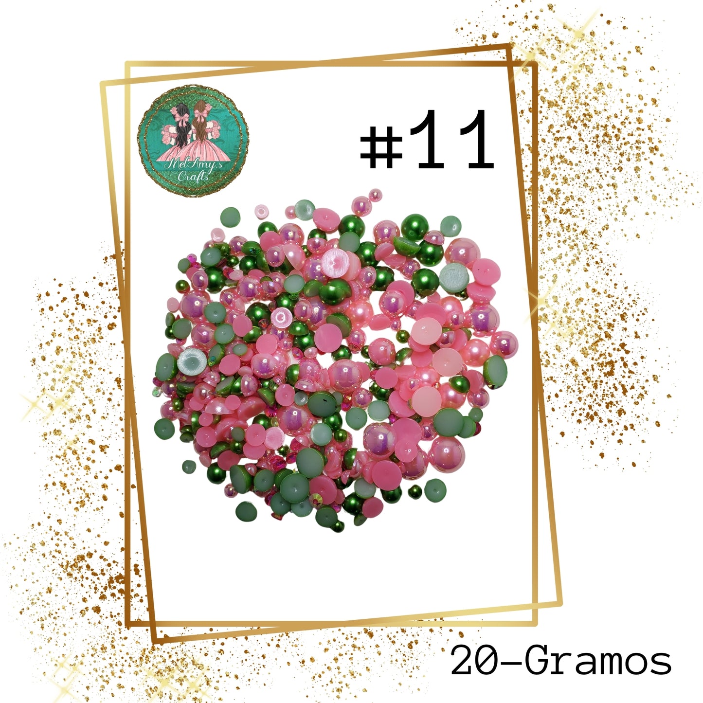 Mix de Perlas 1-50