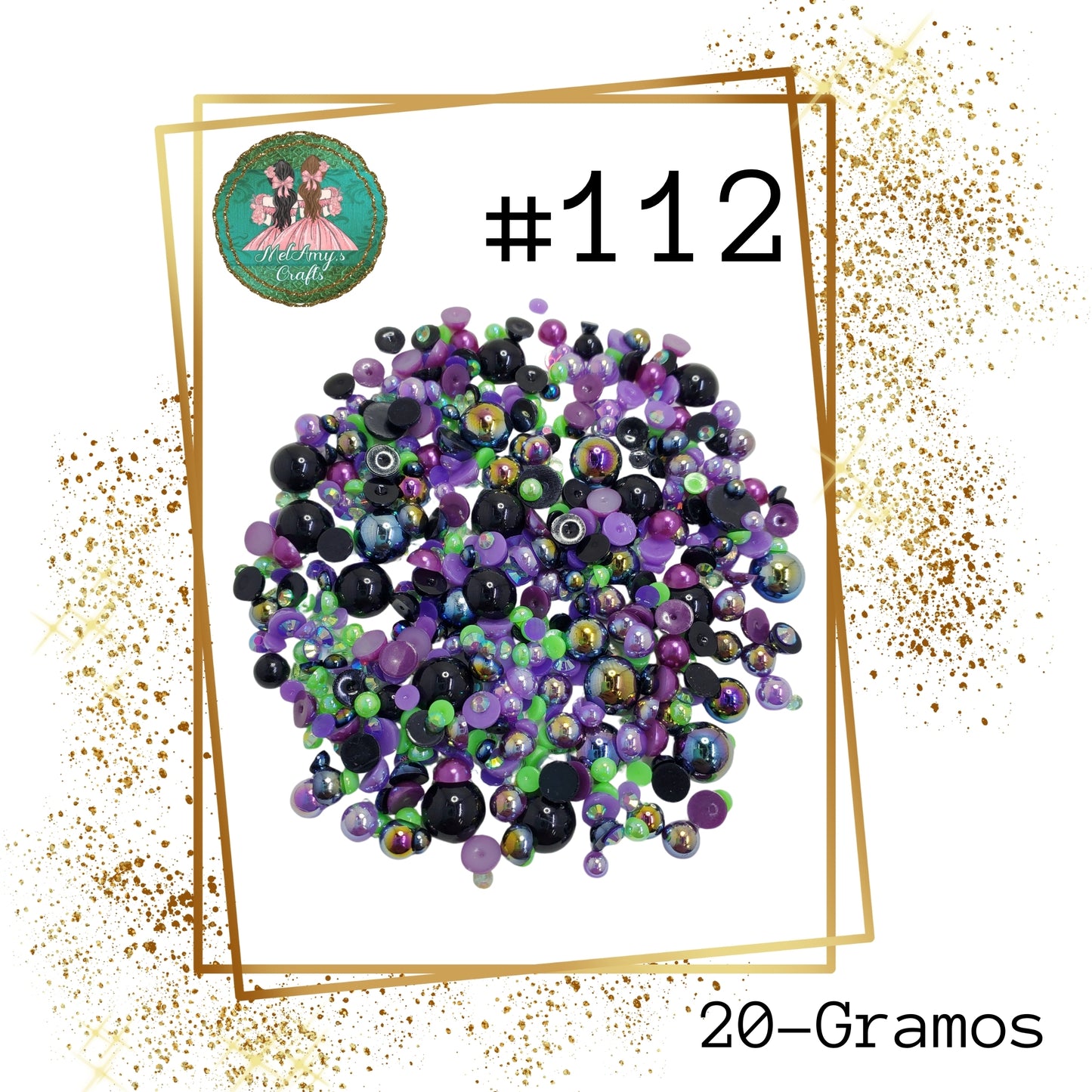 Mix de Perlas 101-150