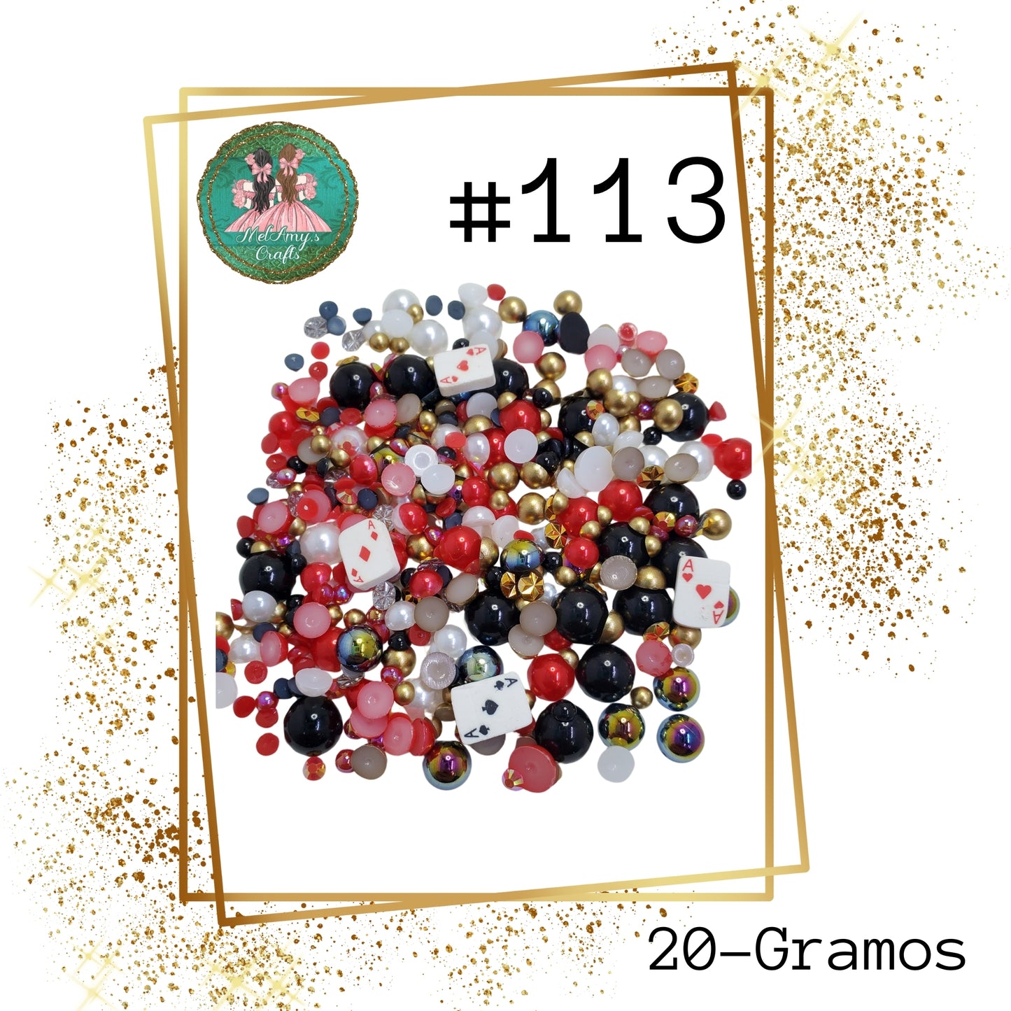 Mix de Perlas 101-150