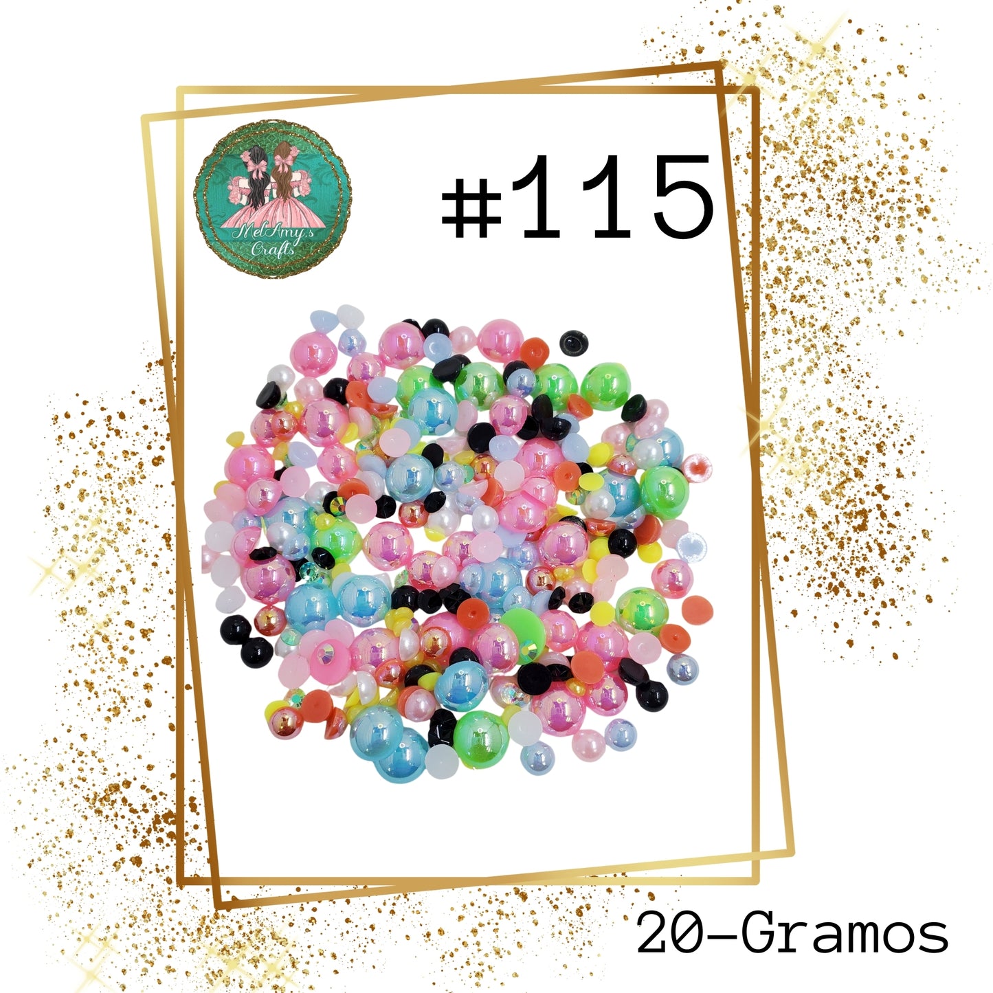 Mix de Perlas 101-150