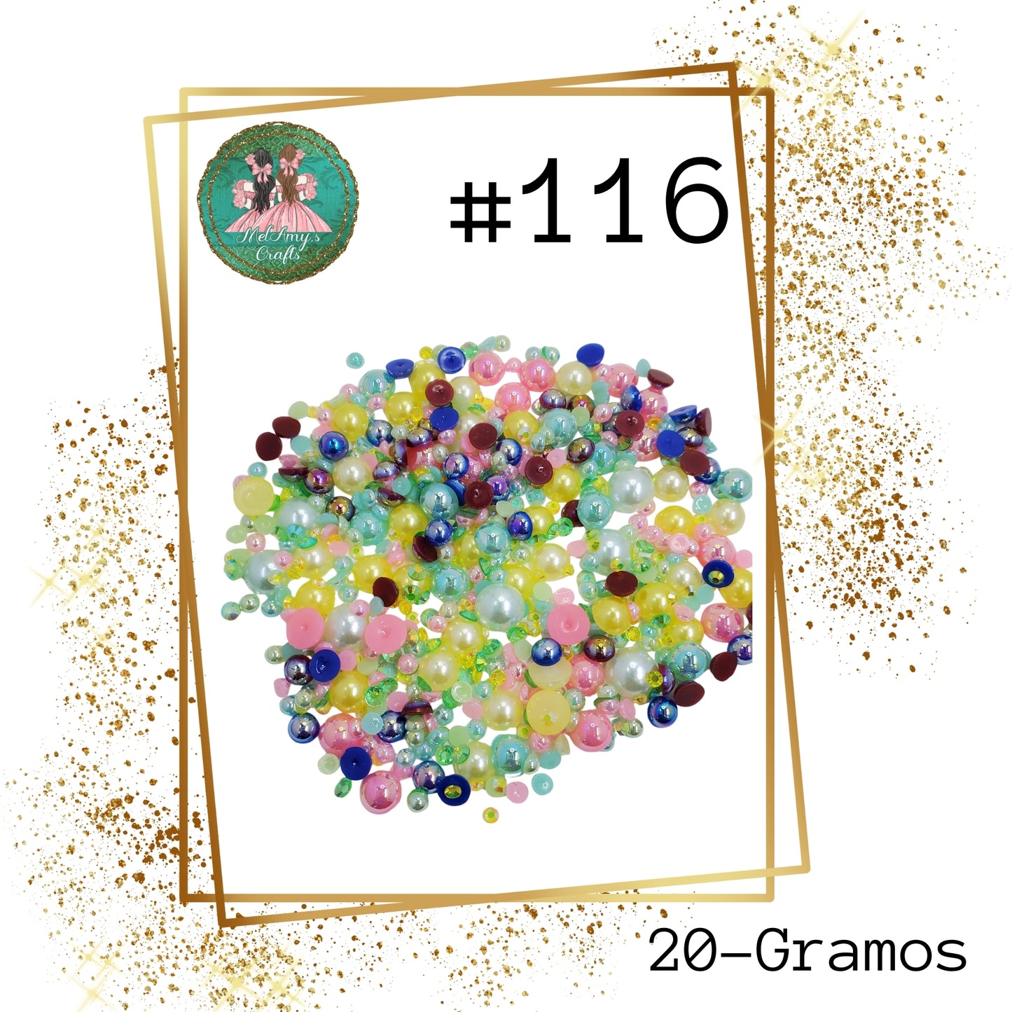 Mix de Perlas 101-150