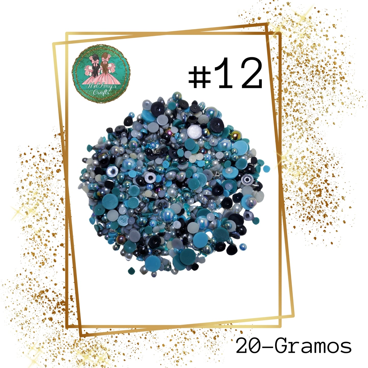 Mix de Perlas 1-50