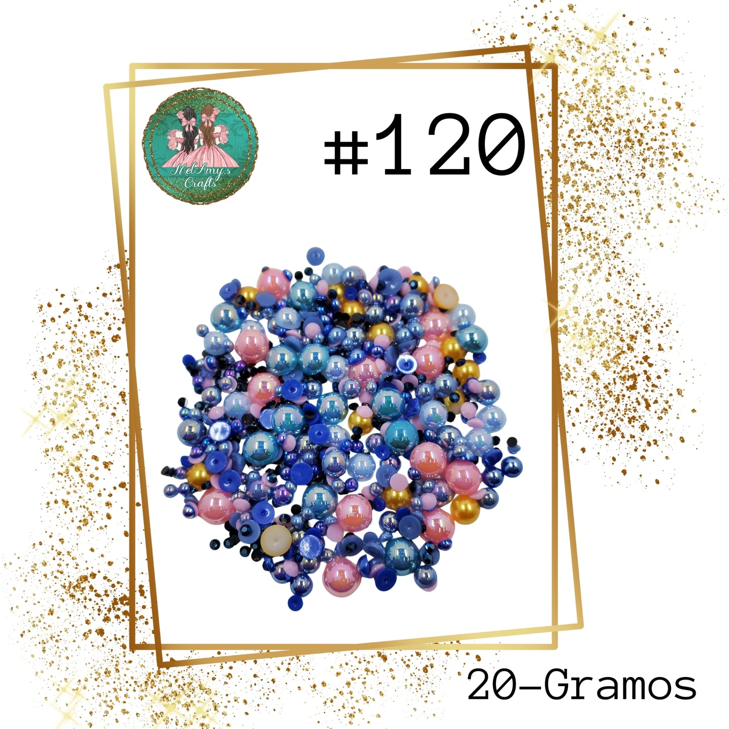 Mix de Perlas 101-150