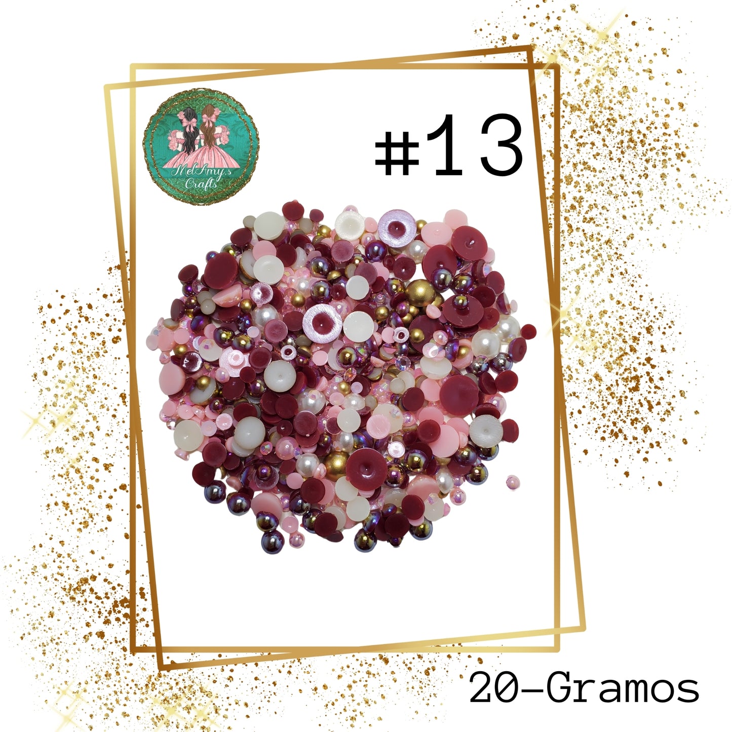 Mix de Perlas 1-50