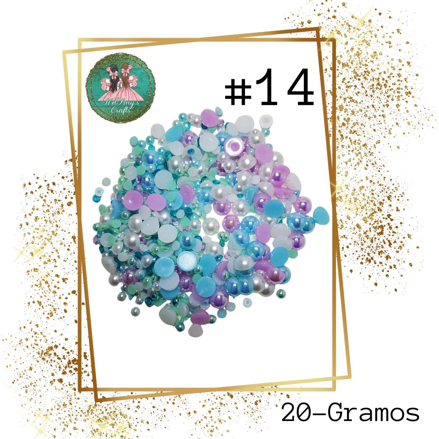 Mix de Perlas 1-50
