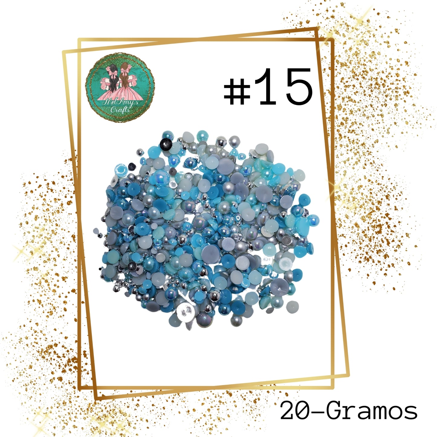 Mix de Perlas 1-50