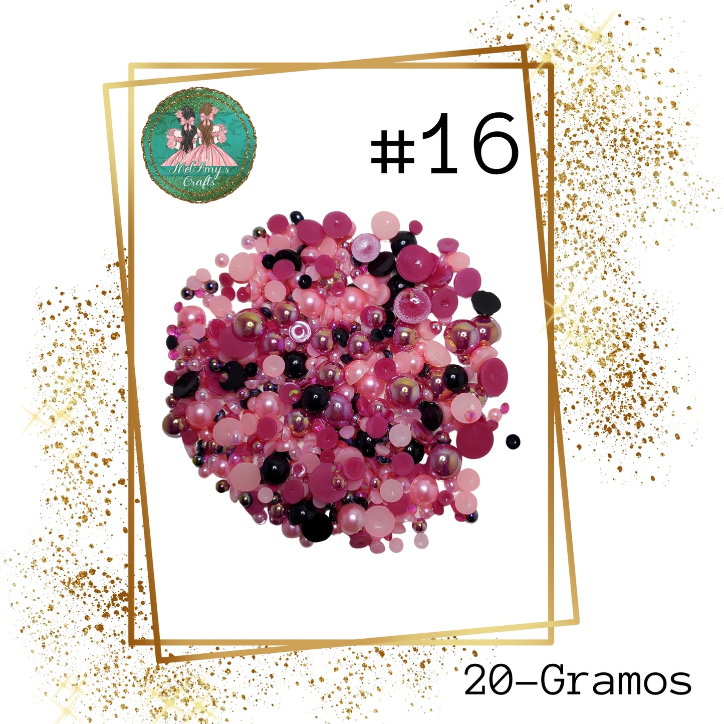 Mix de Perlas 1-50