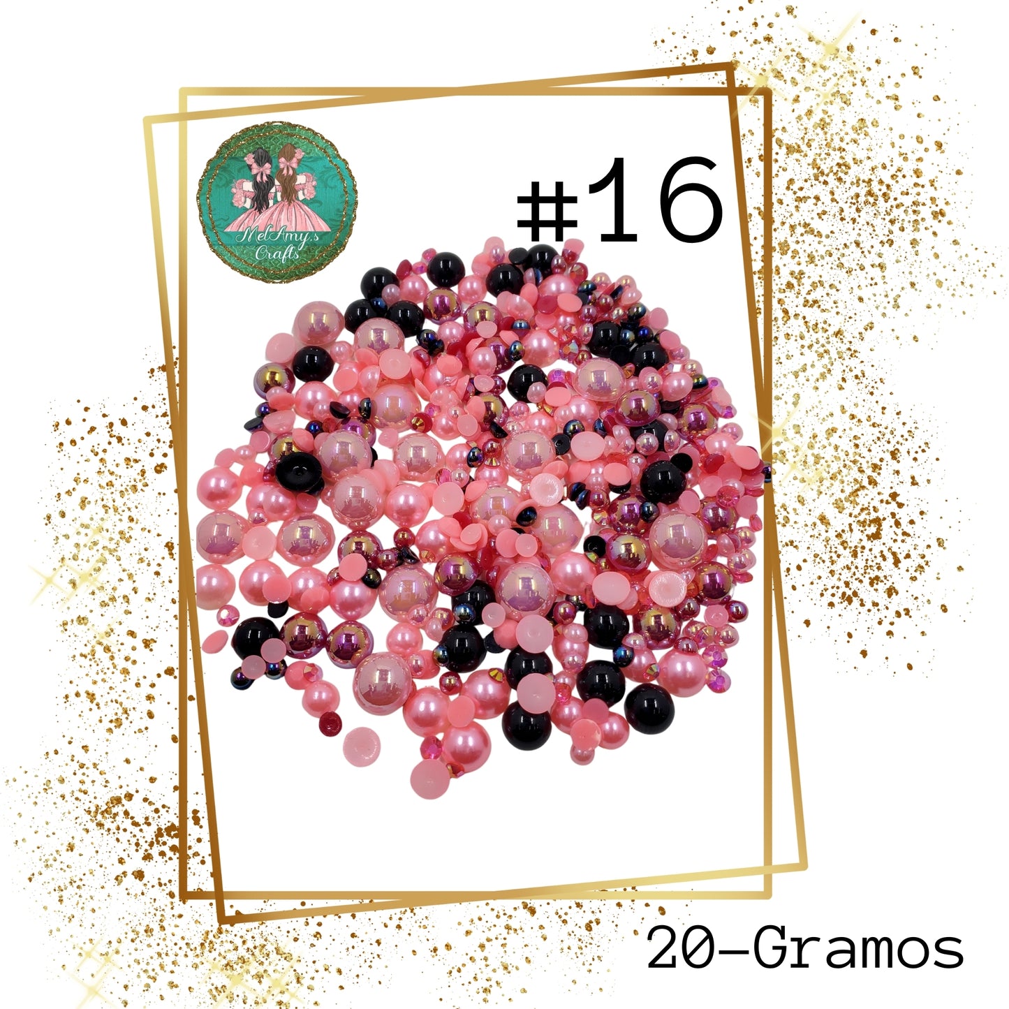 Mix de Perlas 1-50