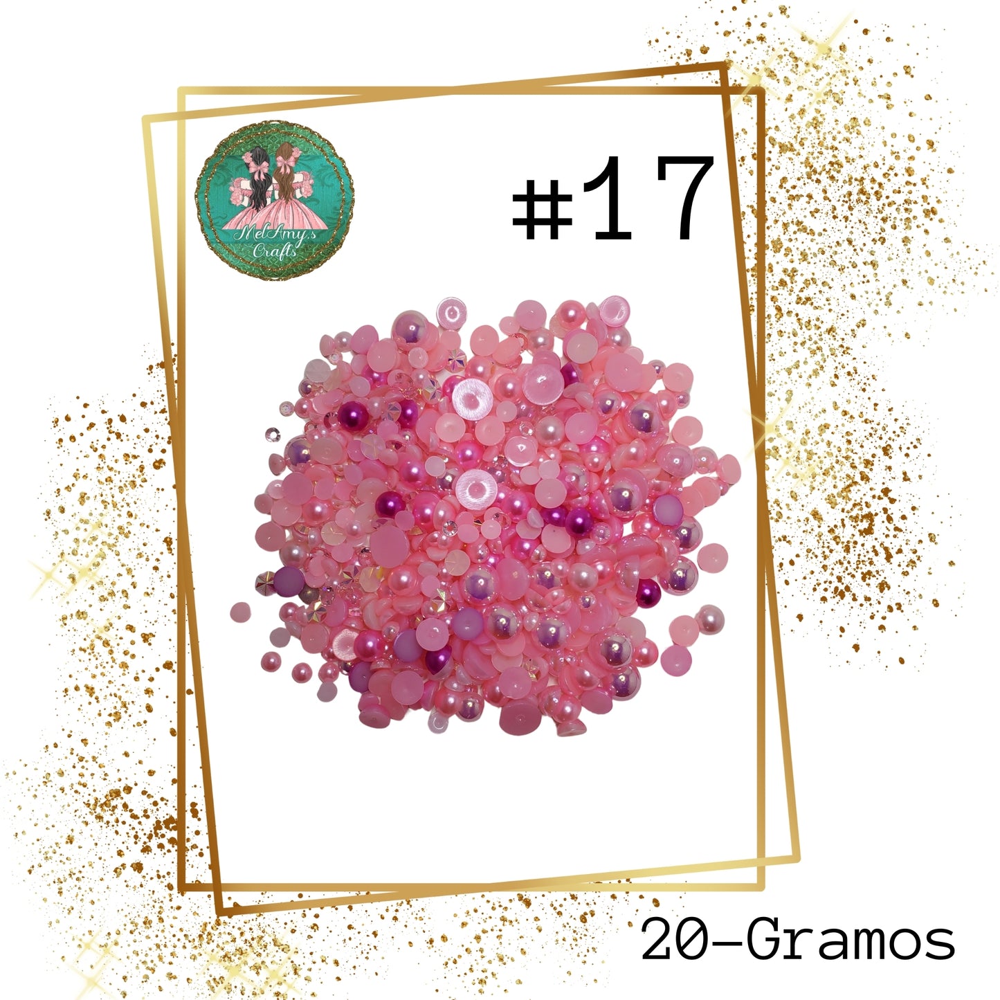 Mix de Perlas 1-50