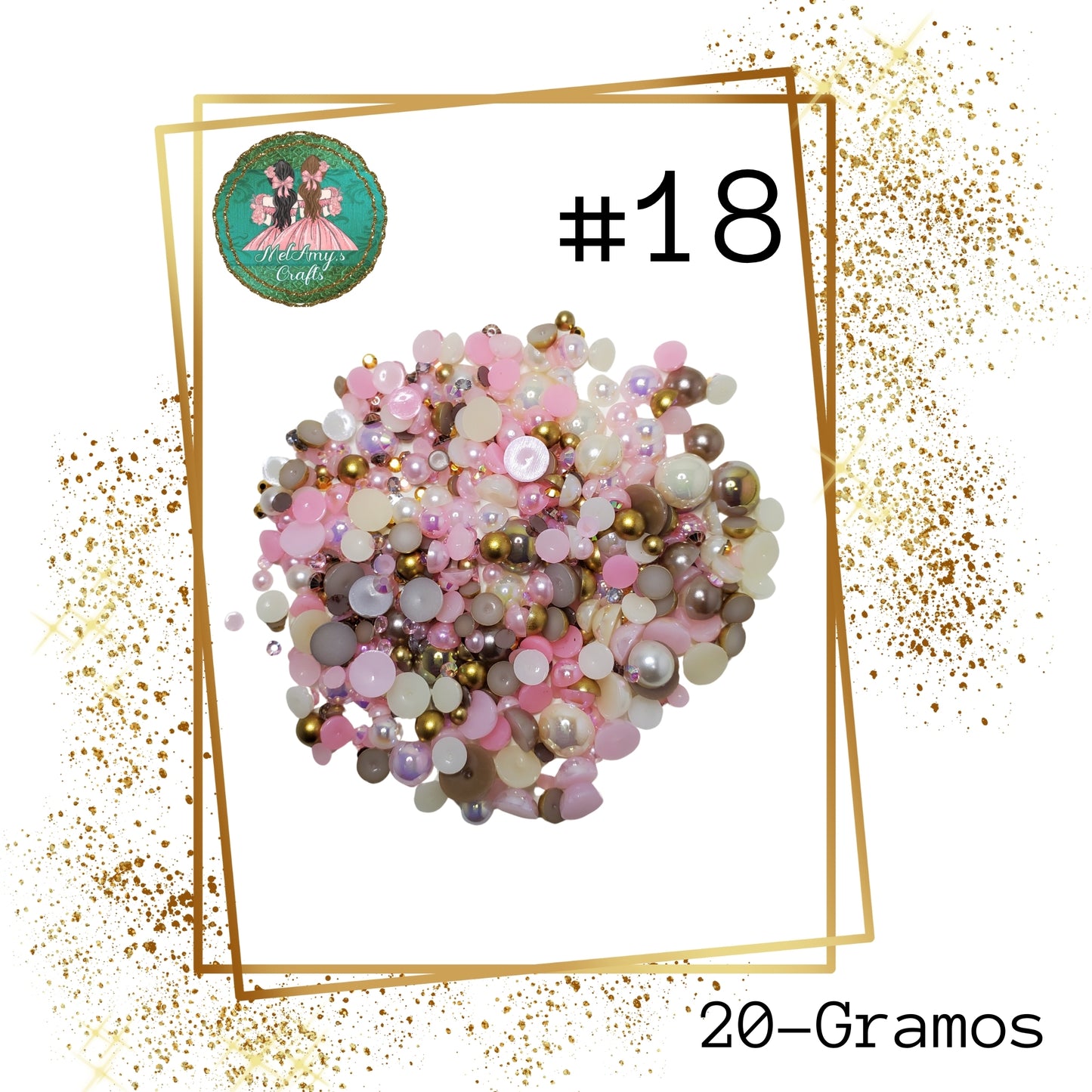 Mix de Perlas 1-50