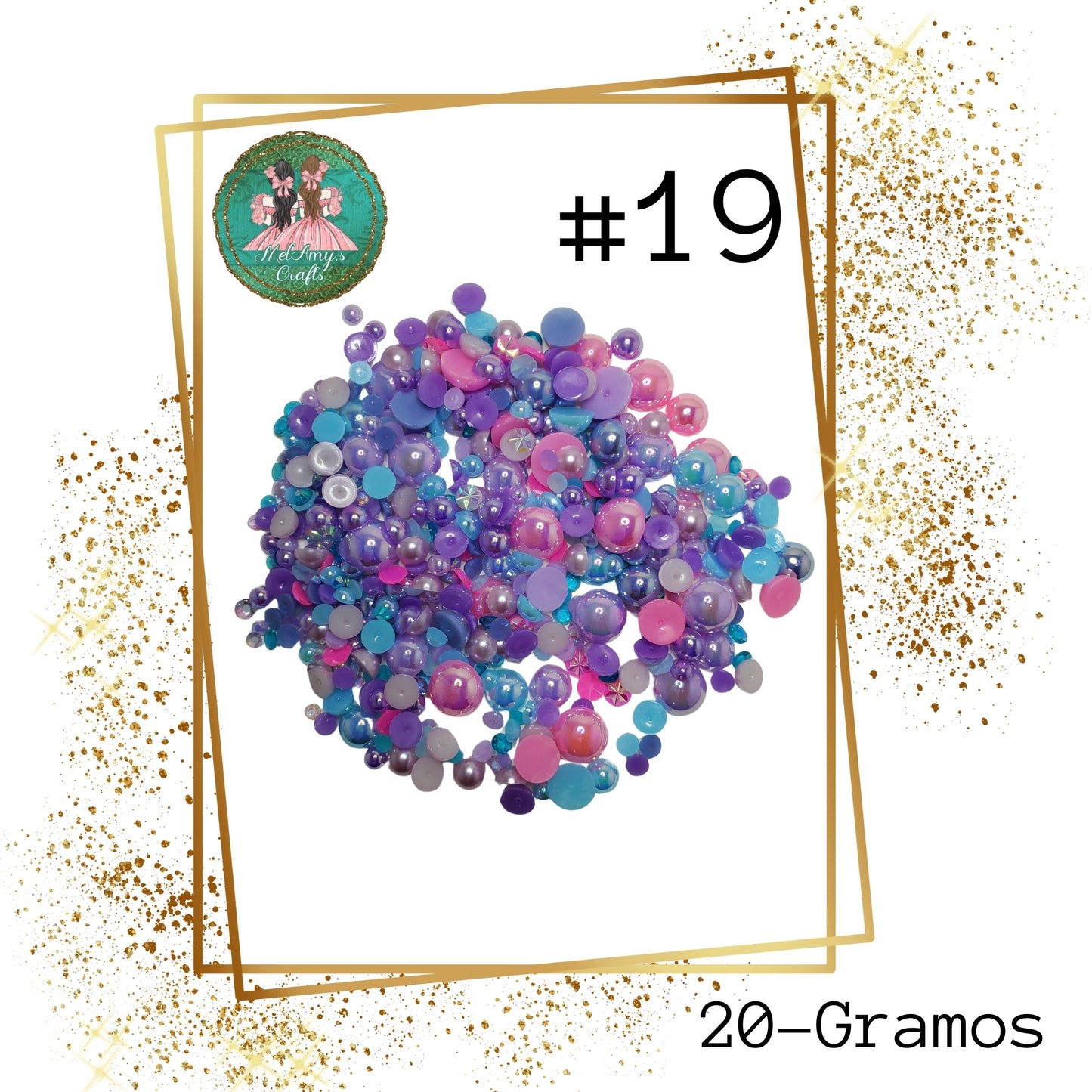 Mix de Perlas 1-50