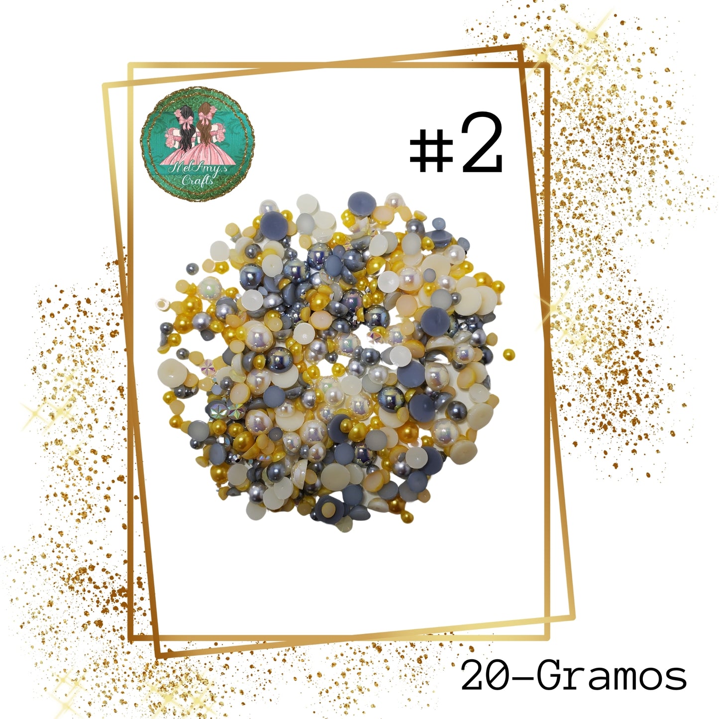 Mix de Perlas 1-50