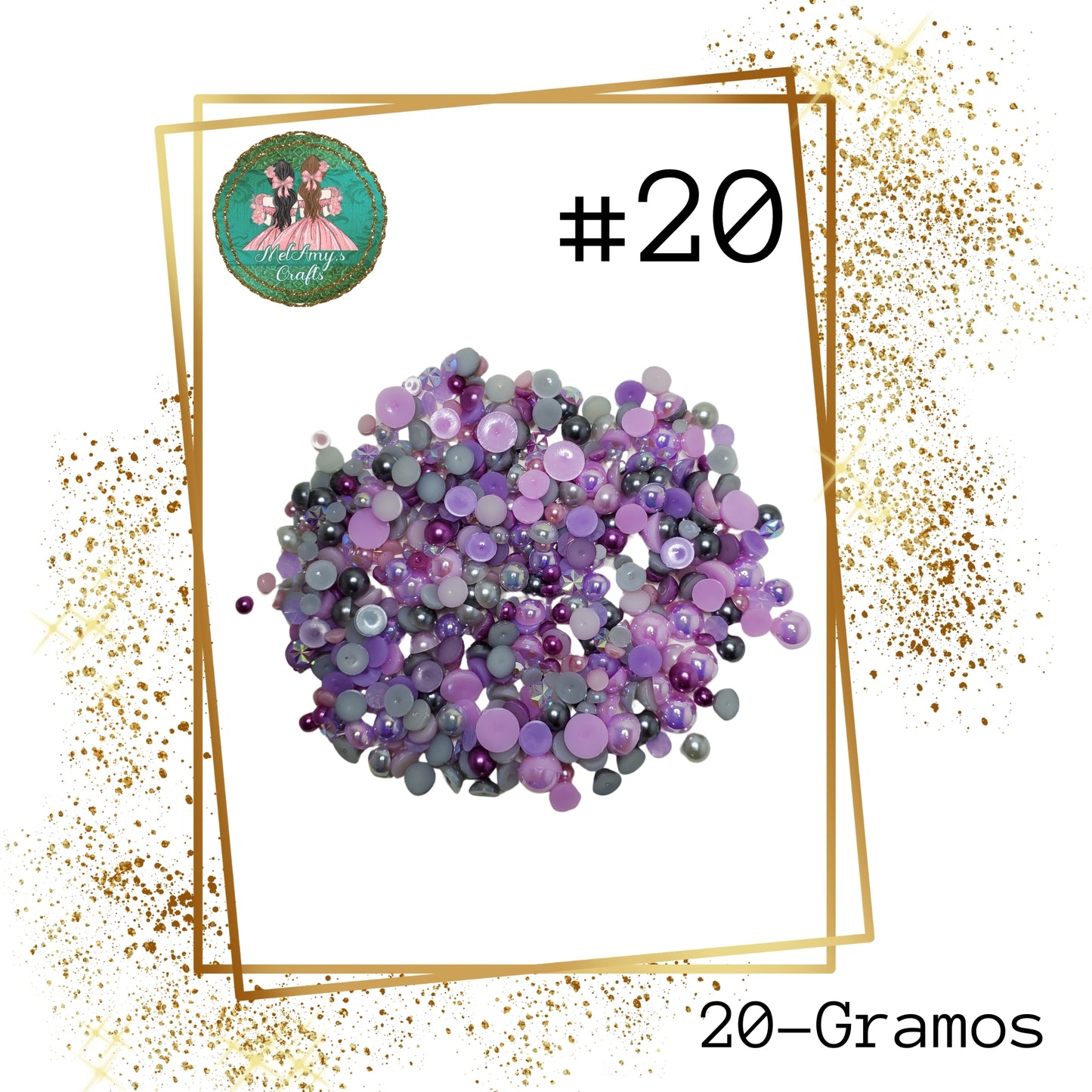 Mix de Perlas 1-50
