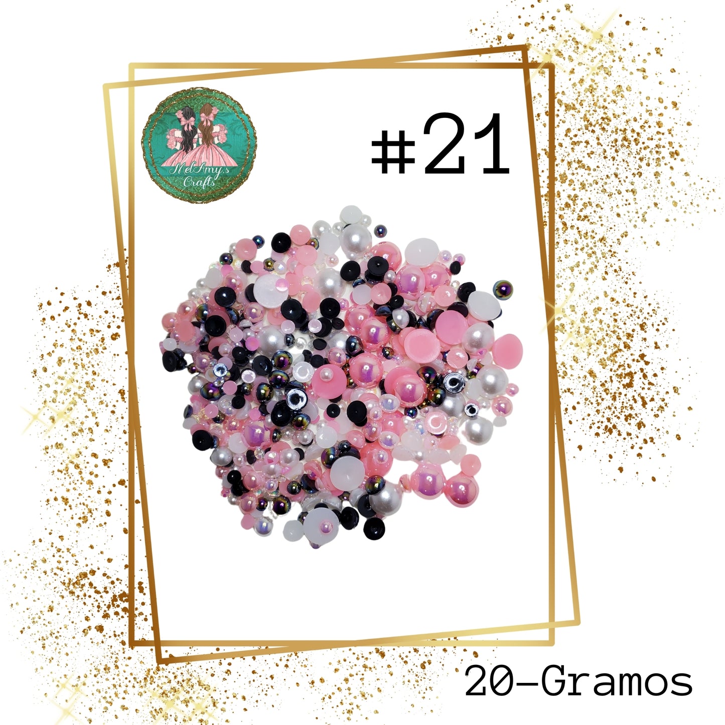 Mix de Perlas 1-50