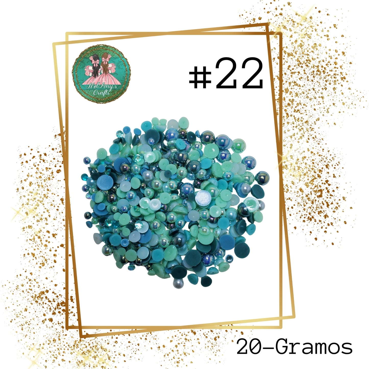 Mix de Perlas 1-50