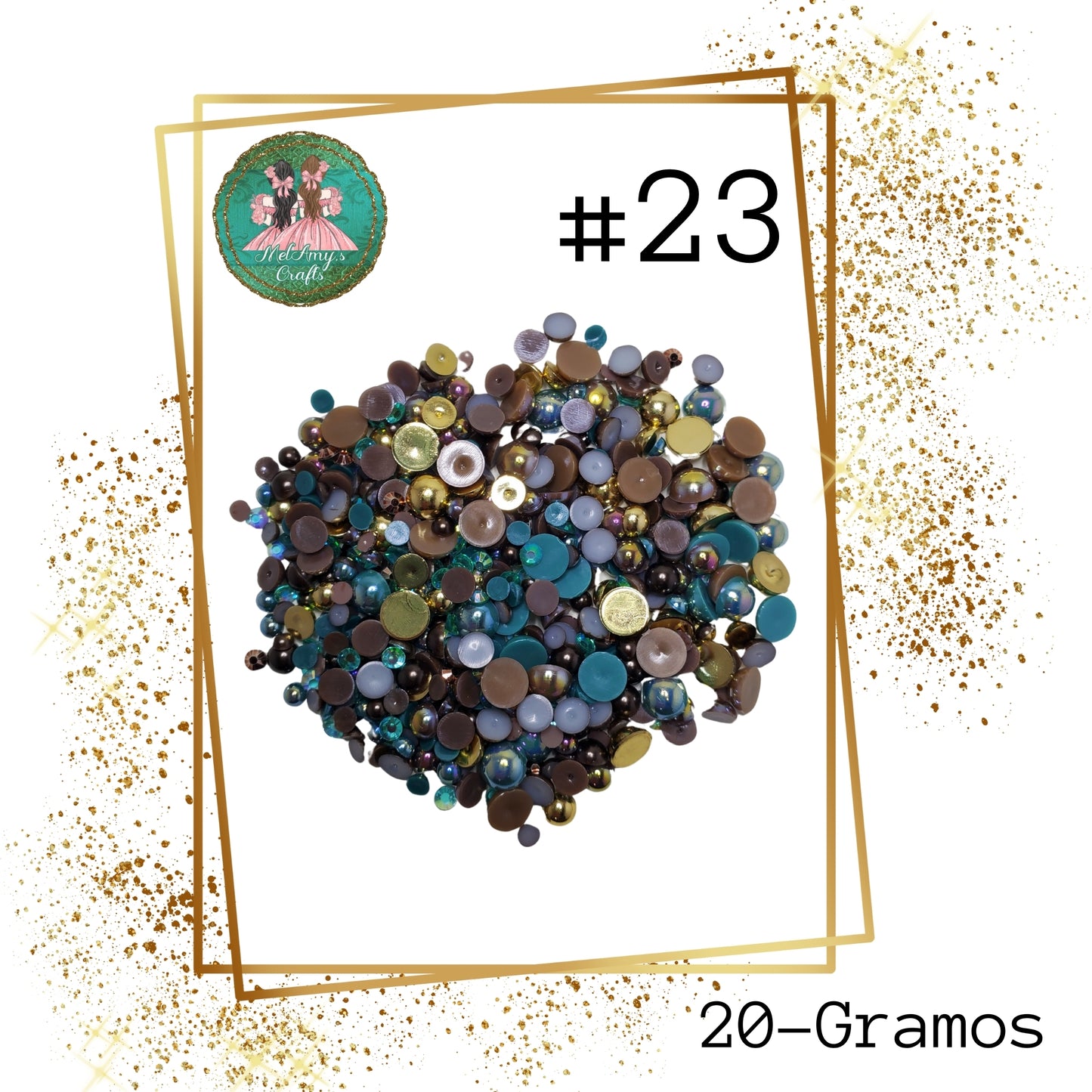 Mix de Perlas 1-50
