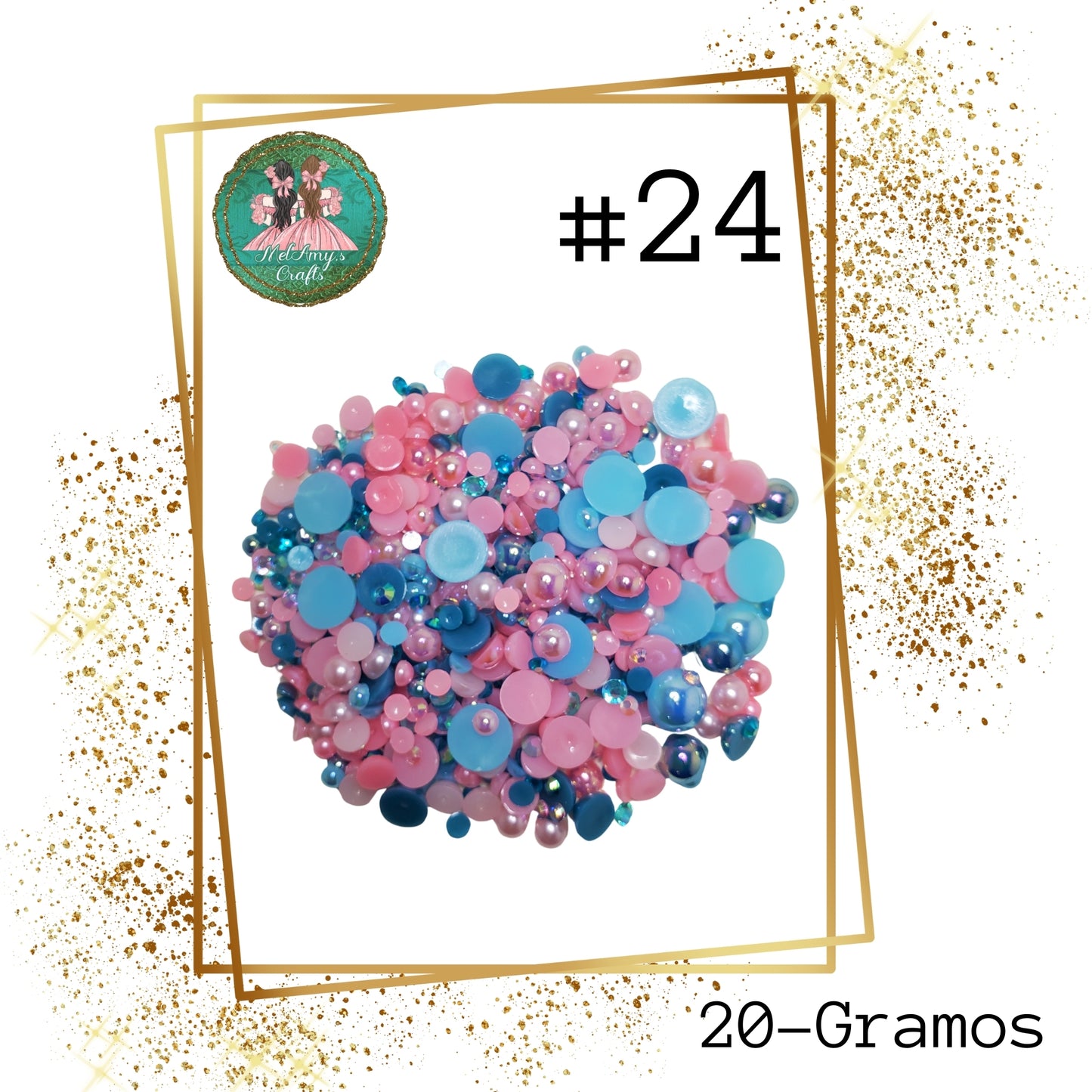 Mix de Perlas 1-50