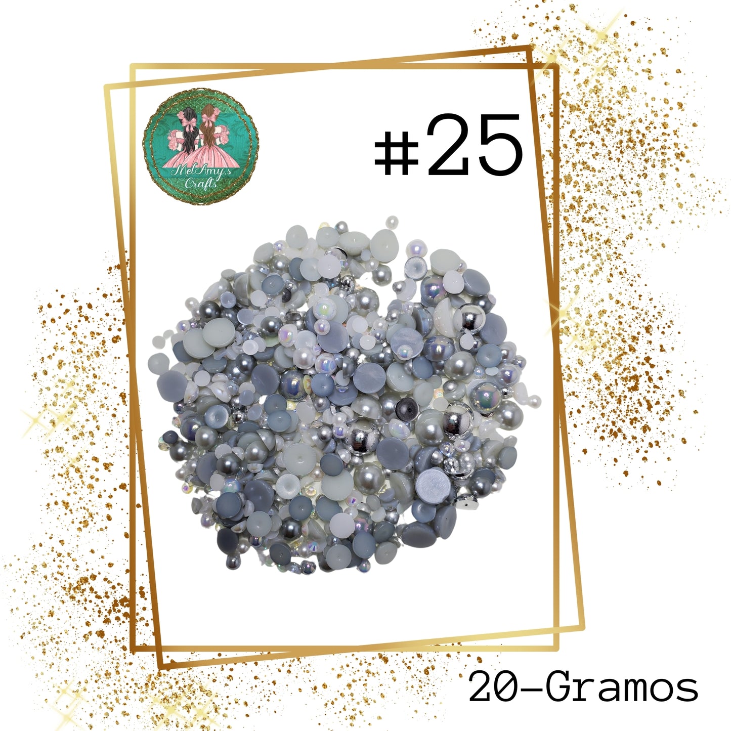 Mix de Perlas 1-50