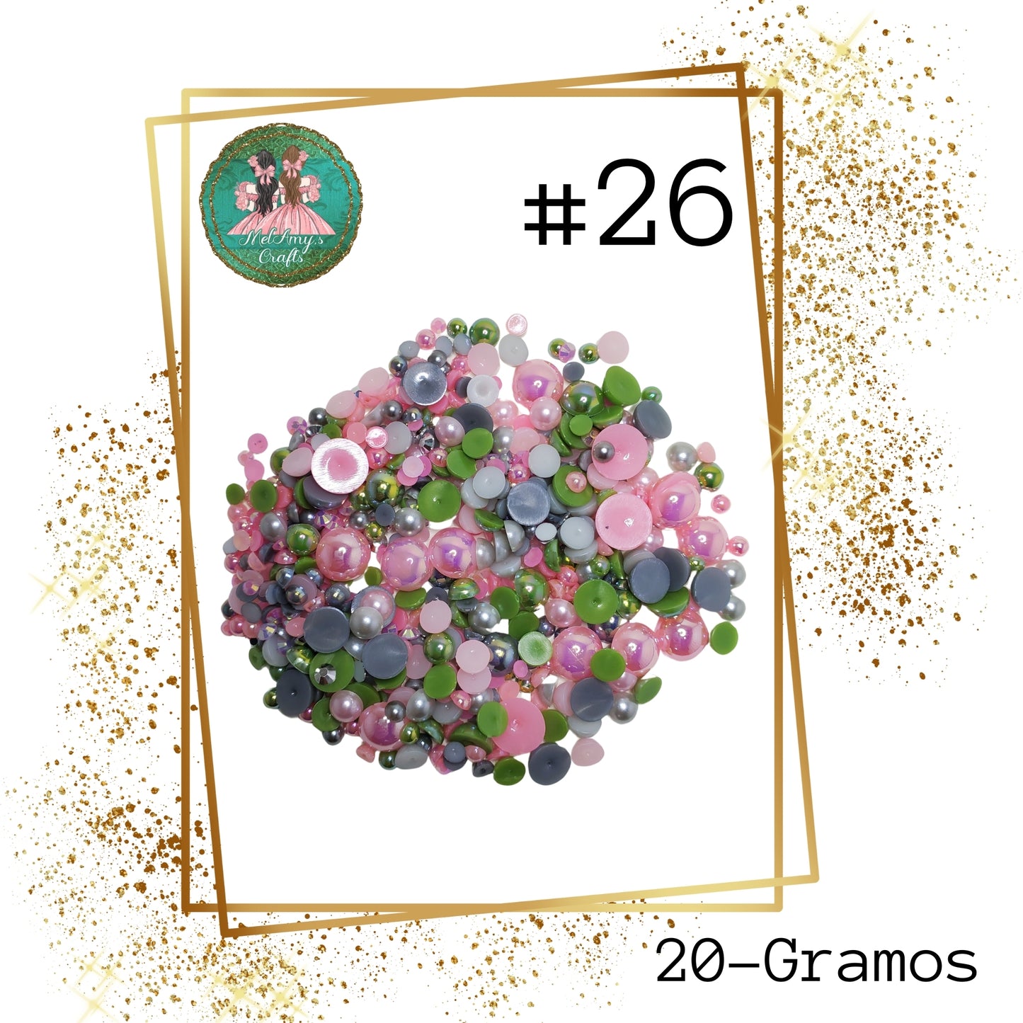 Mix de Perlas 1-50