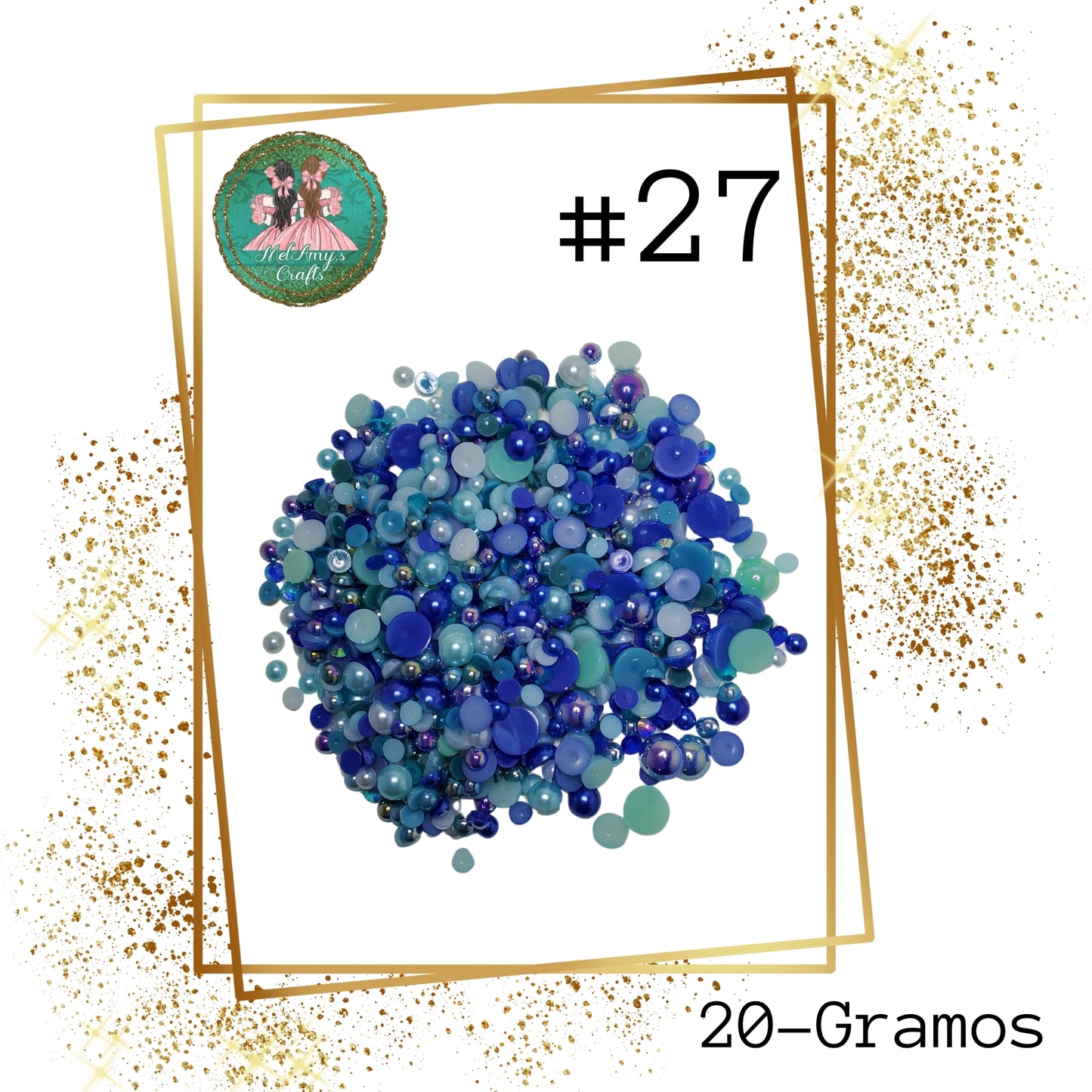 Mix de Perlas 1-50