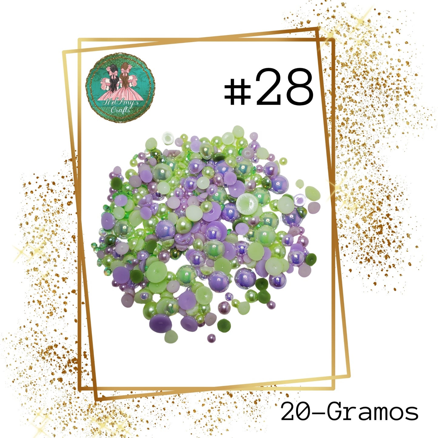 Mix de Perlas 1-50