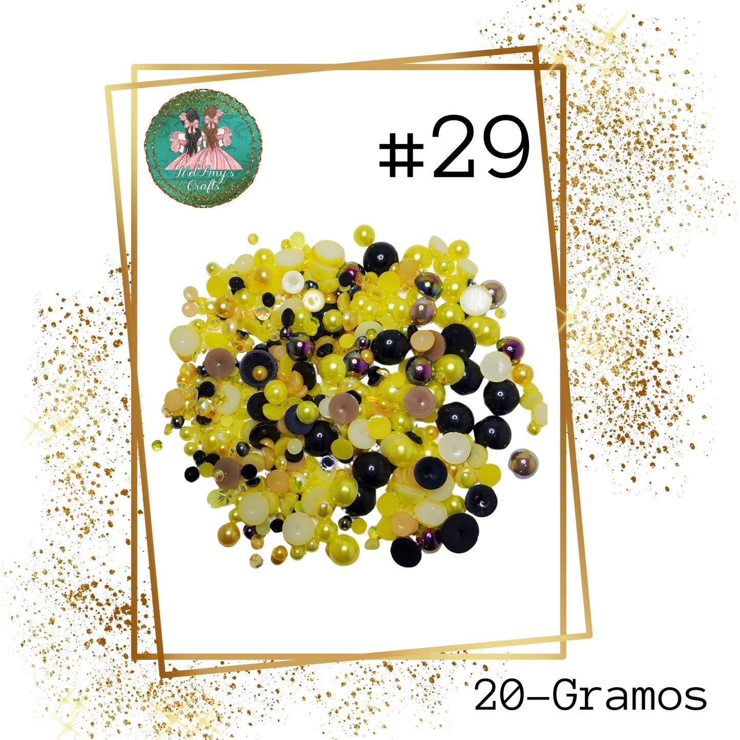 Mix de Perlas 1-50