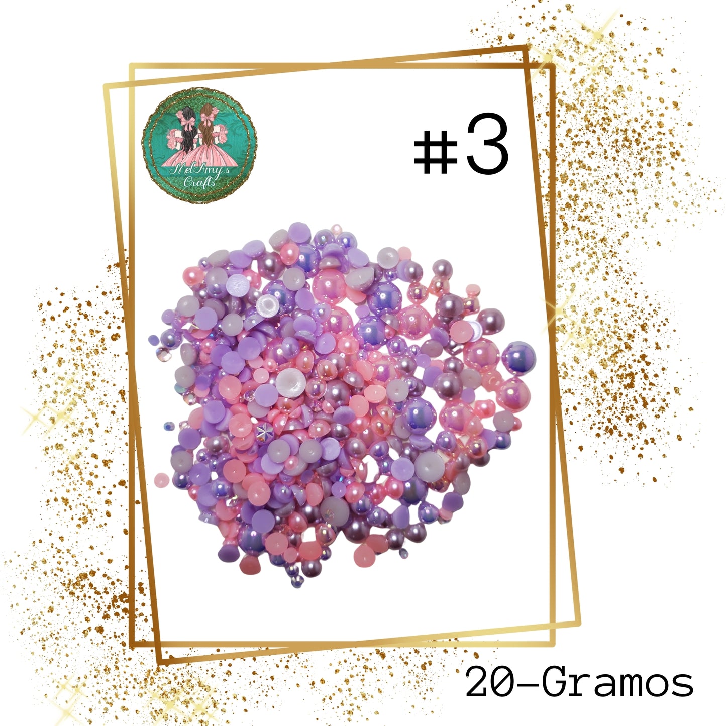 Mix de Perlas 1-50