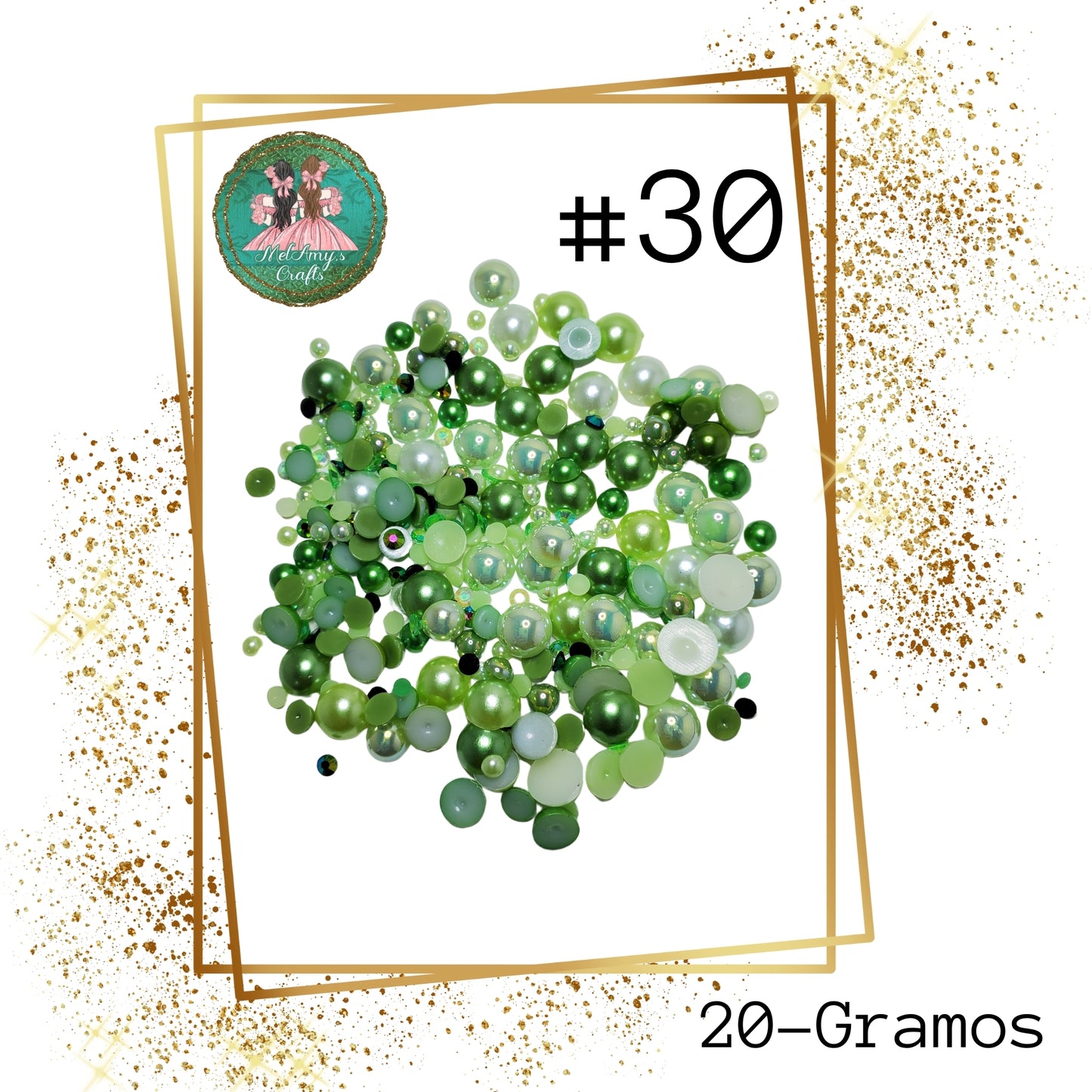 Mix de Perlas 1-50