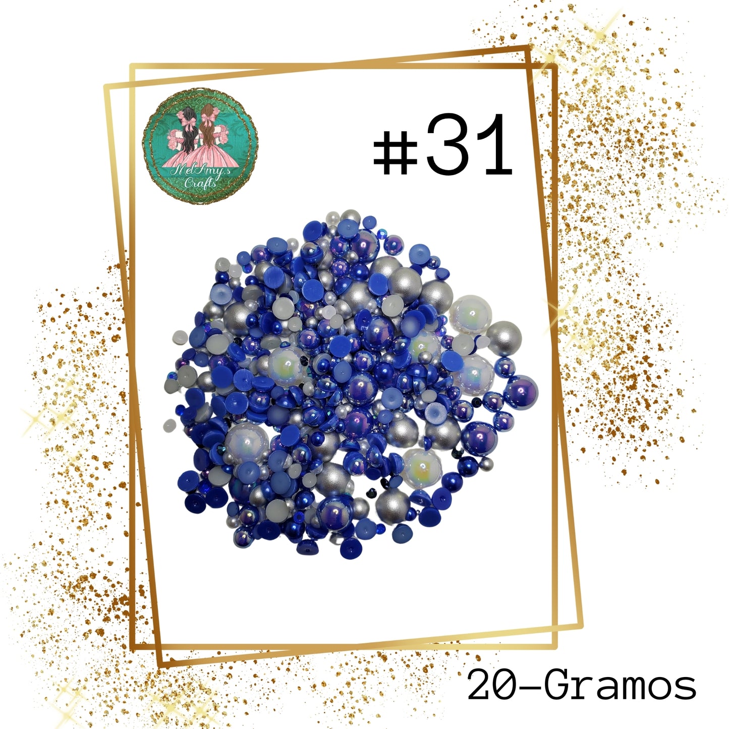 Mix de Perlas 1-50