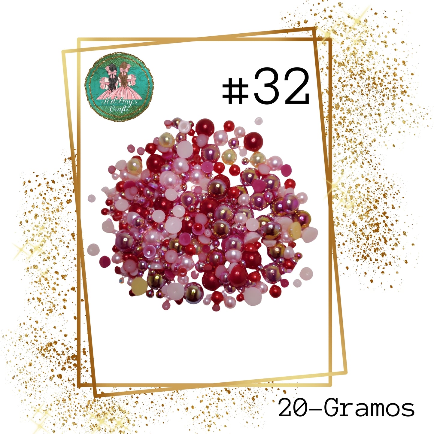 Mix de Perlas 1-50