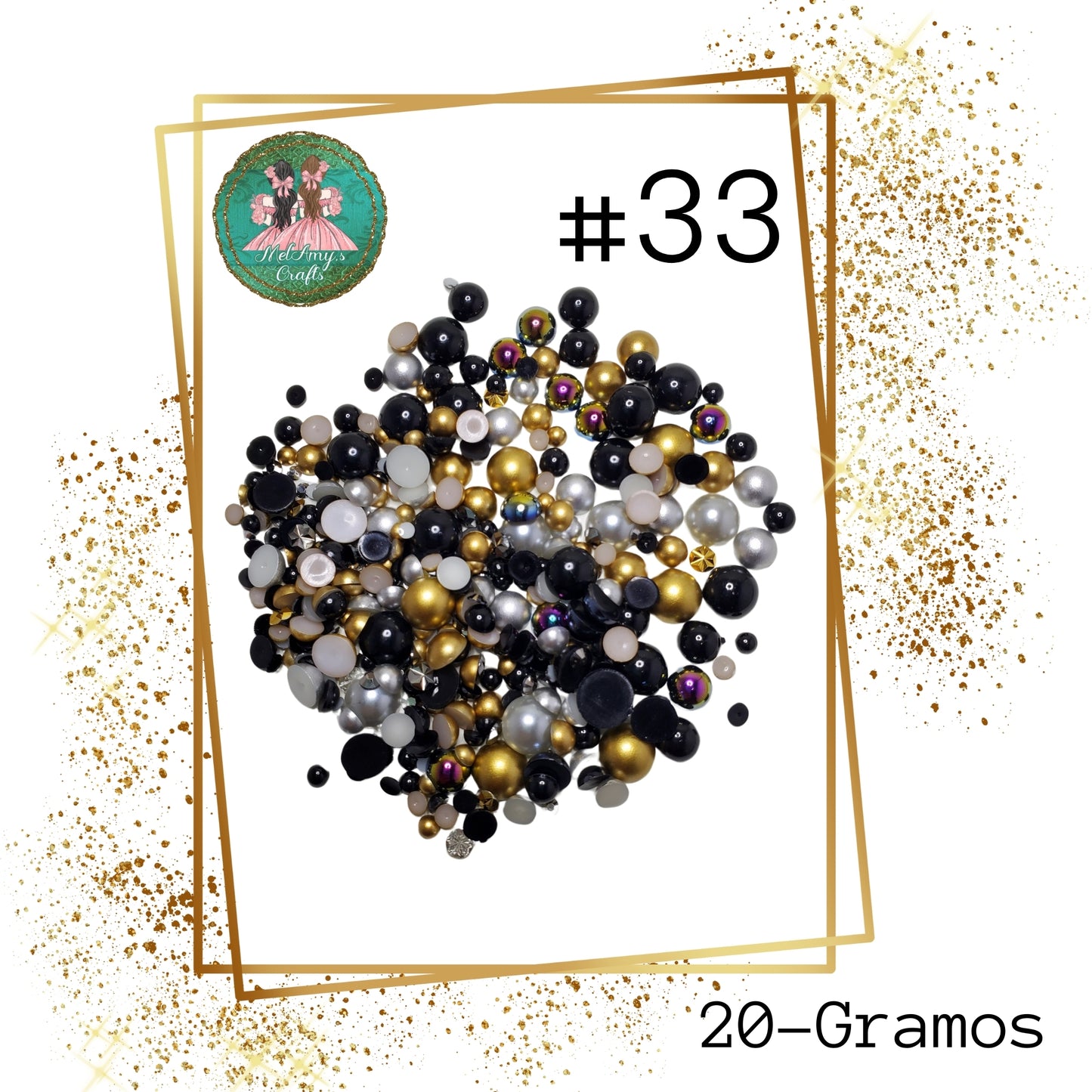 Mix de Perlas 1-50