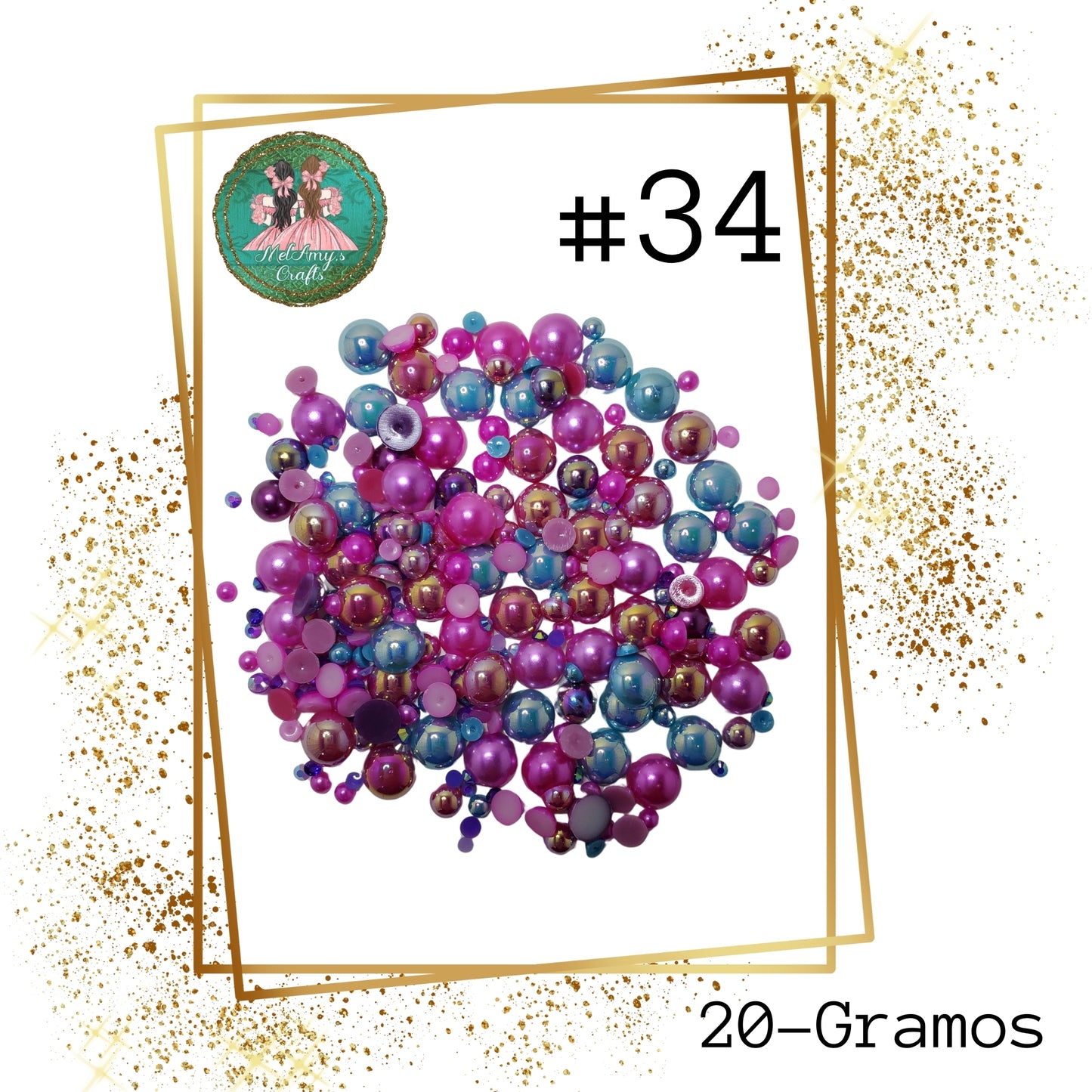 Mix de Perlas 1-50