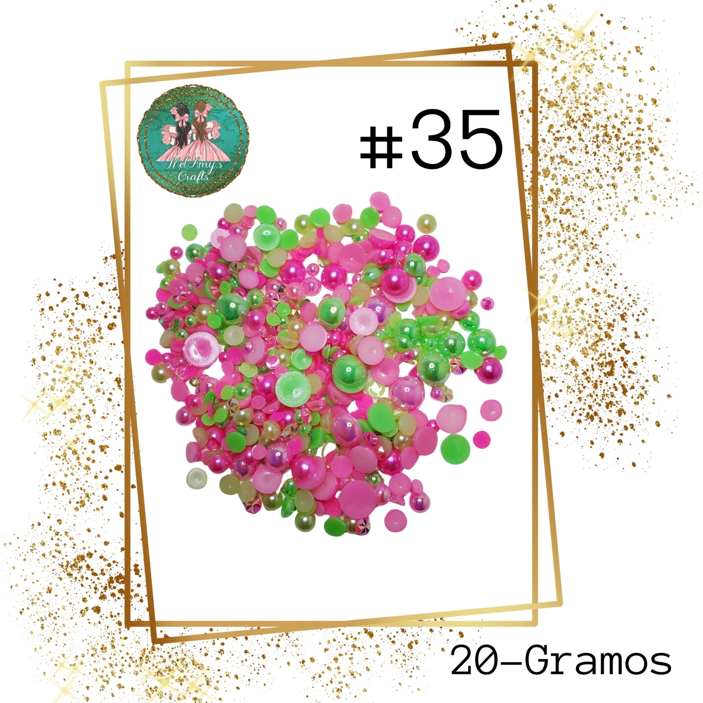 Mix de Perlas 1-50