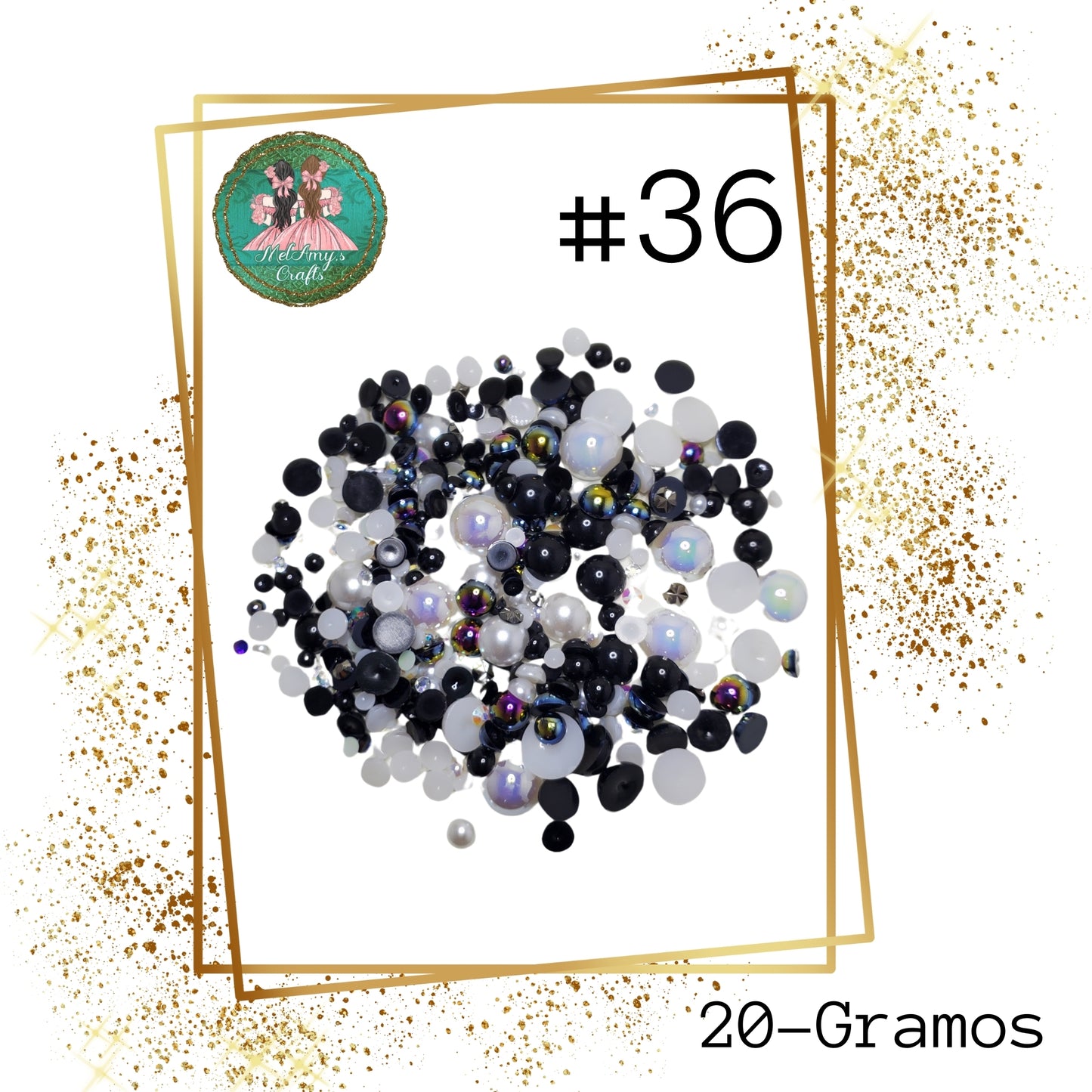 Mix de Perlas 1-50