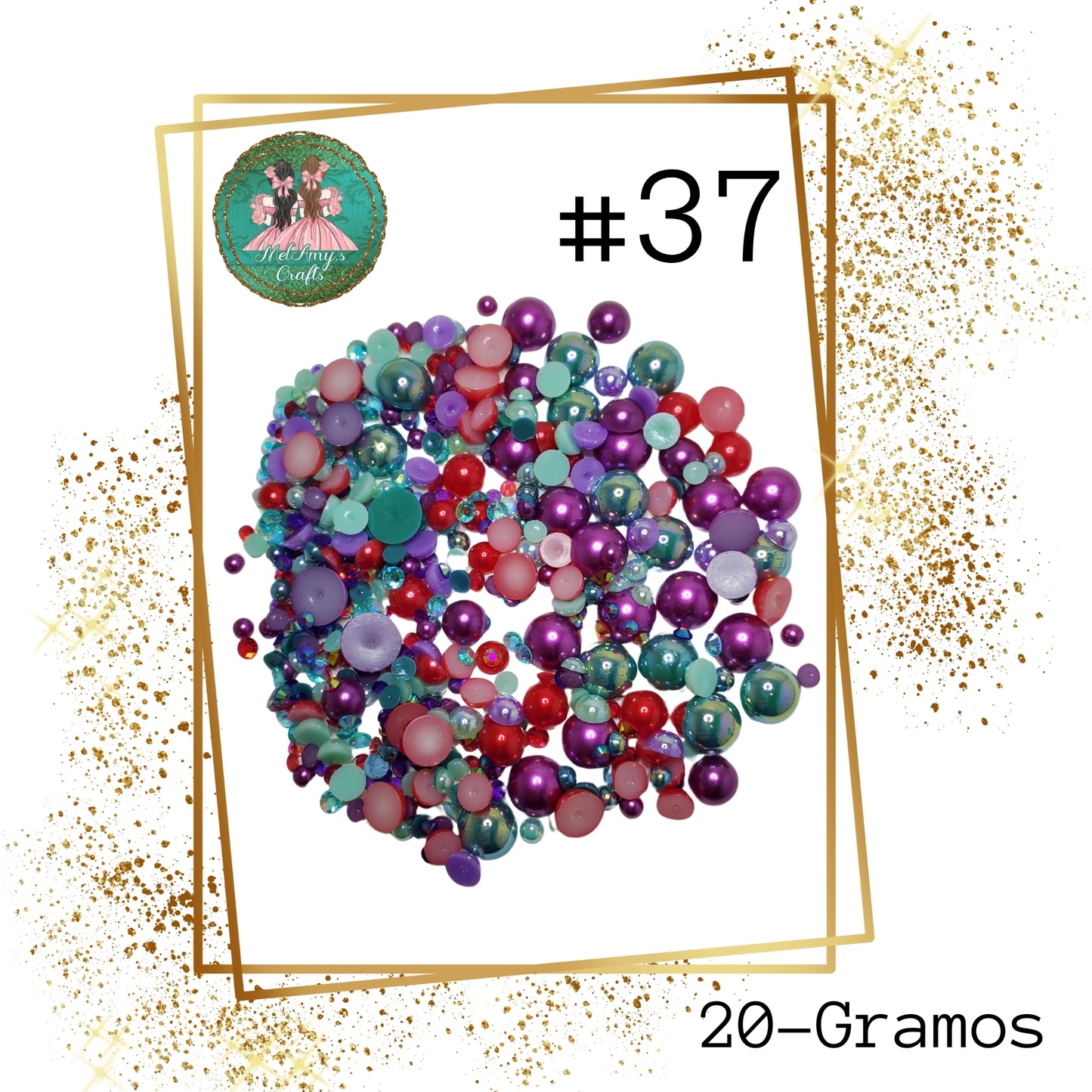 Mix de Perlas 1-50