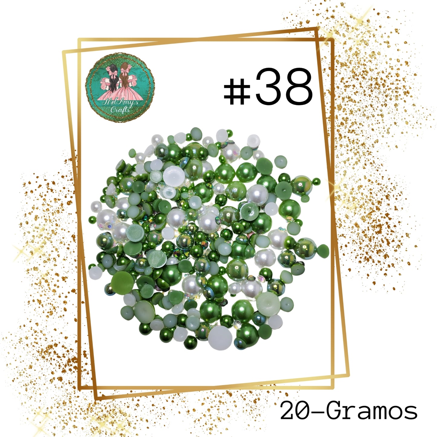 Mix de Perlas 1-50