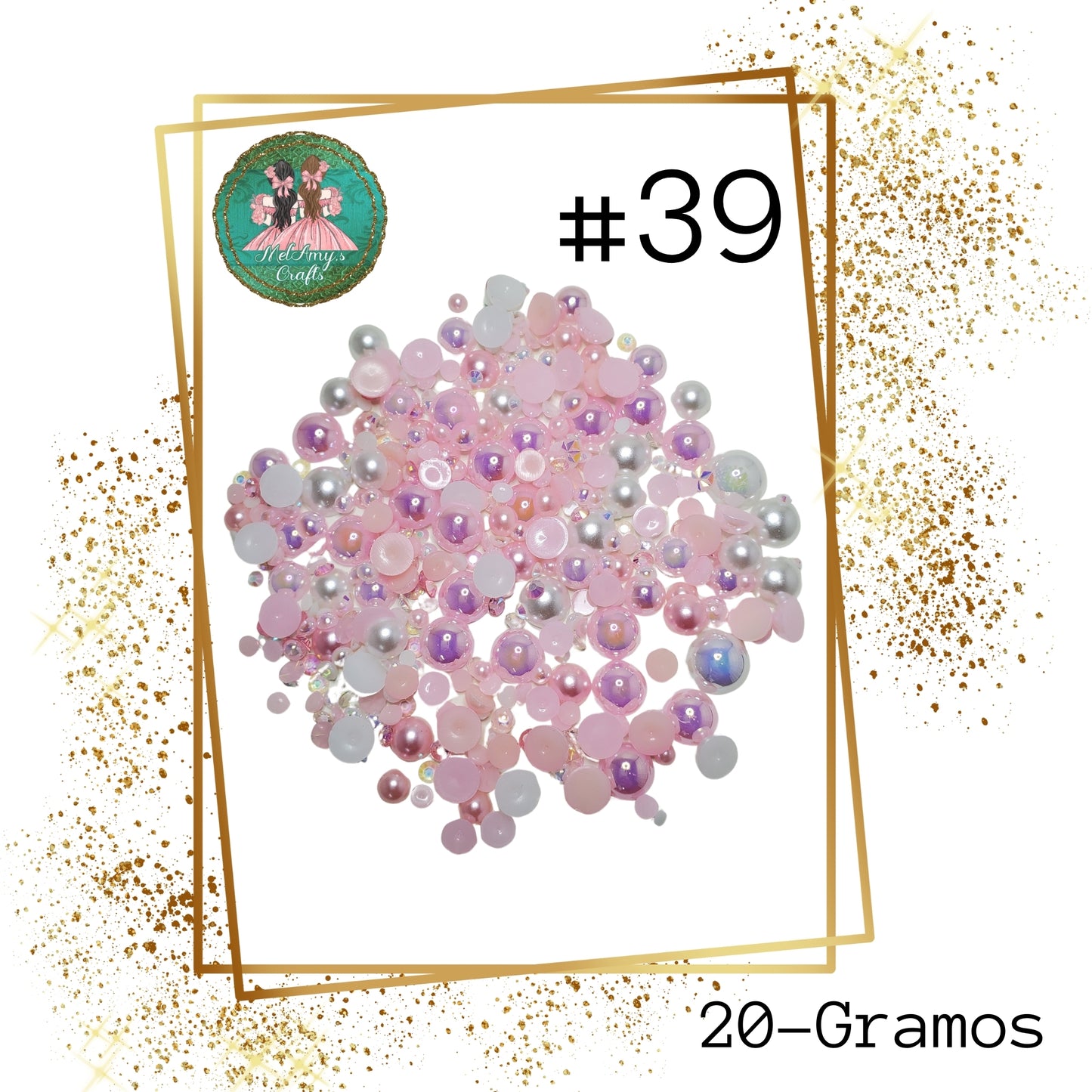 Mix de Perlas 1-50