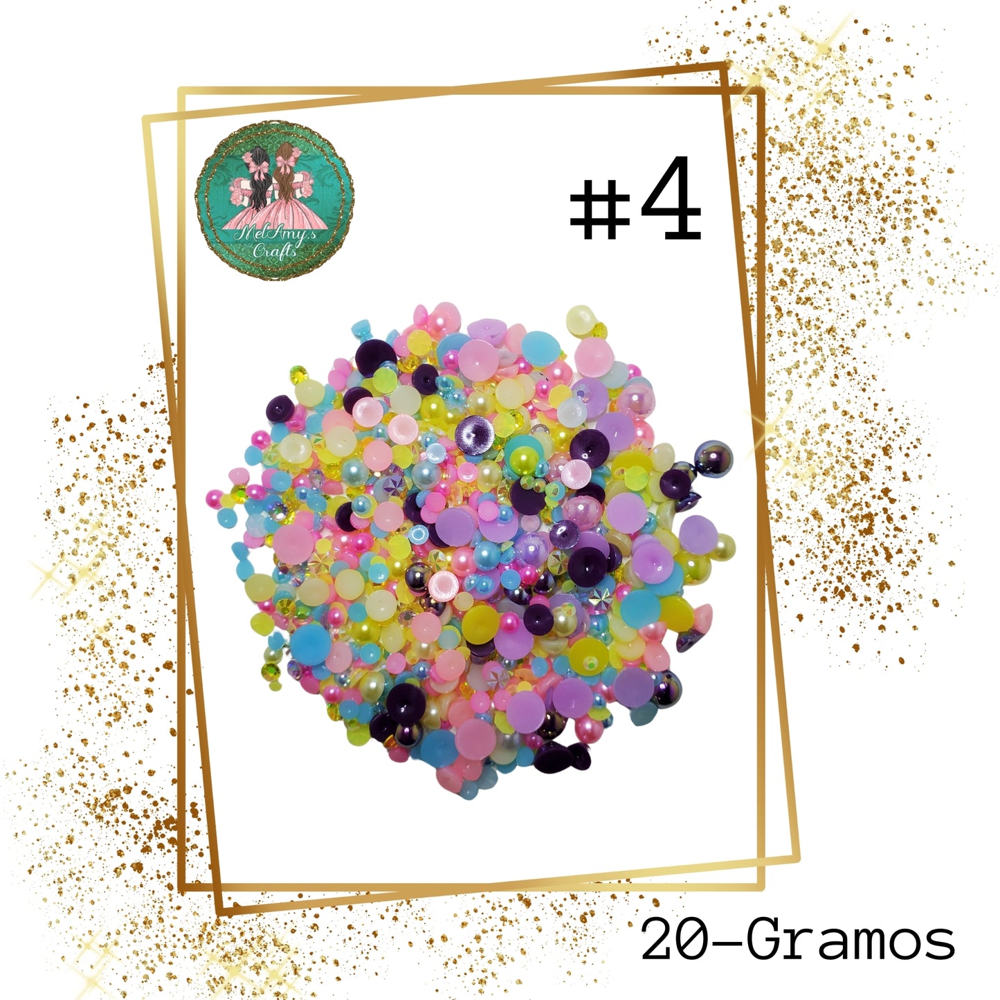 Mix de Perlas 1-50