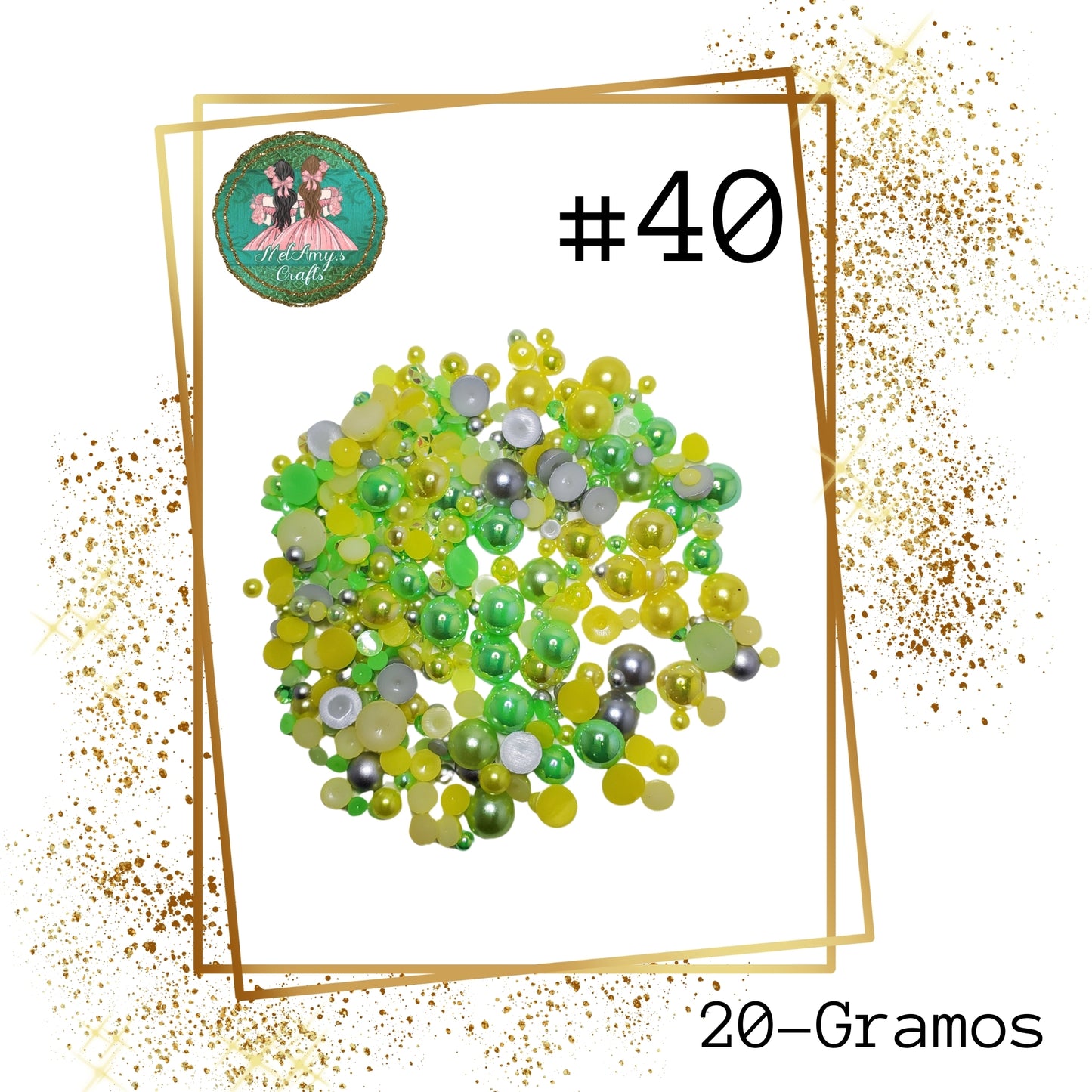 Mix de Perlas 1-50